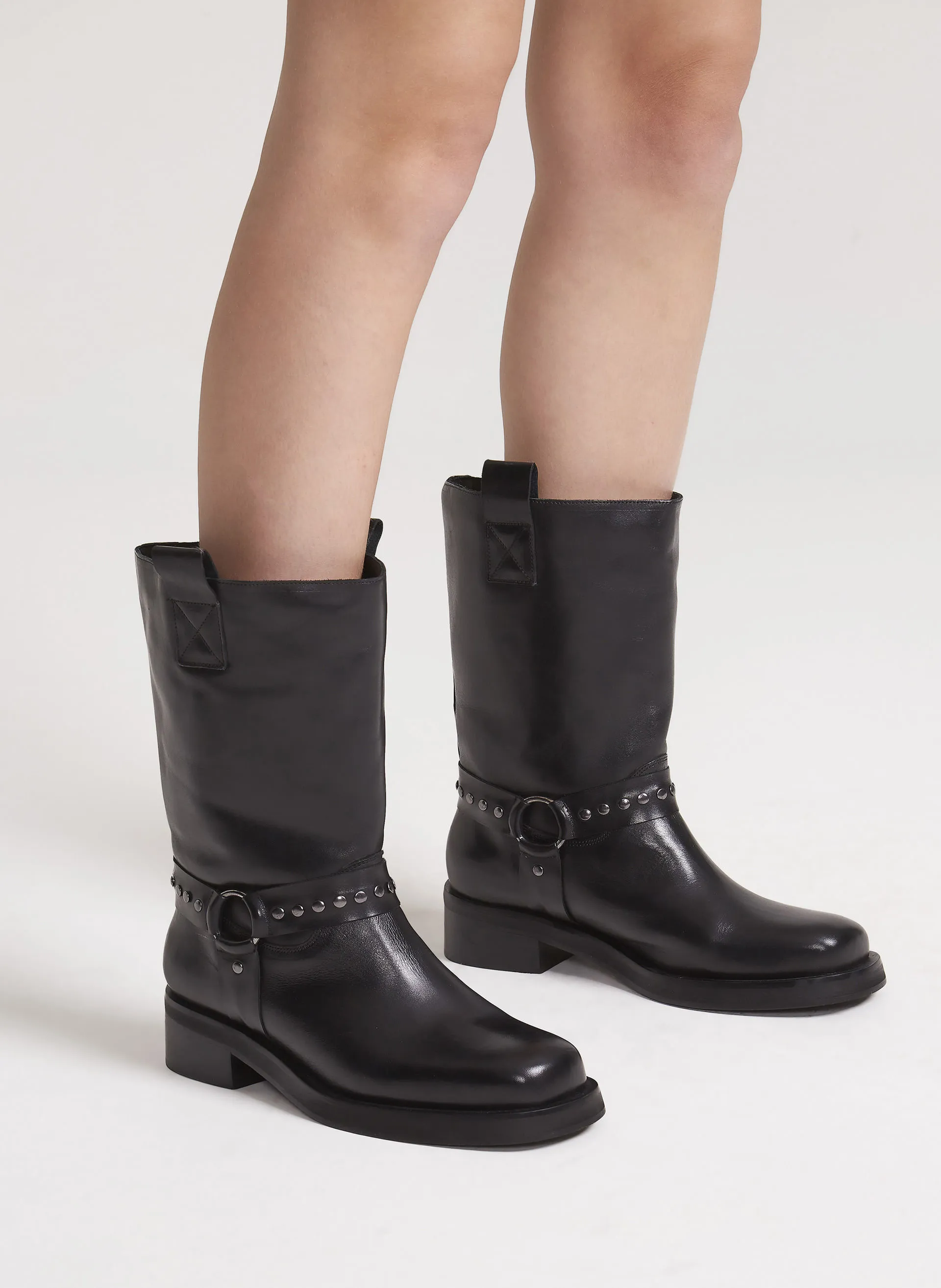 Bota Galoshes John John Feminina