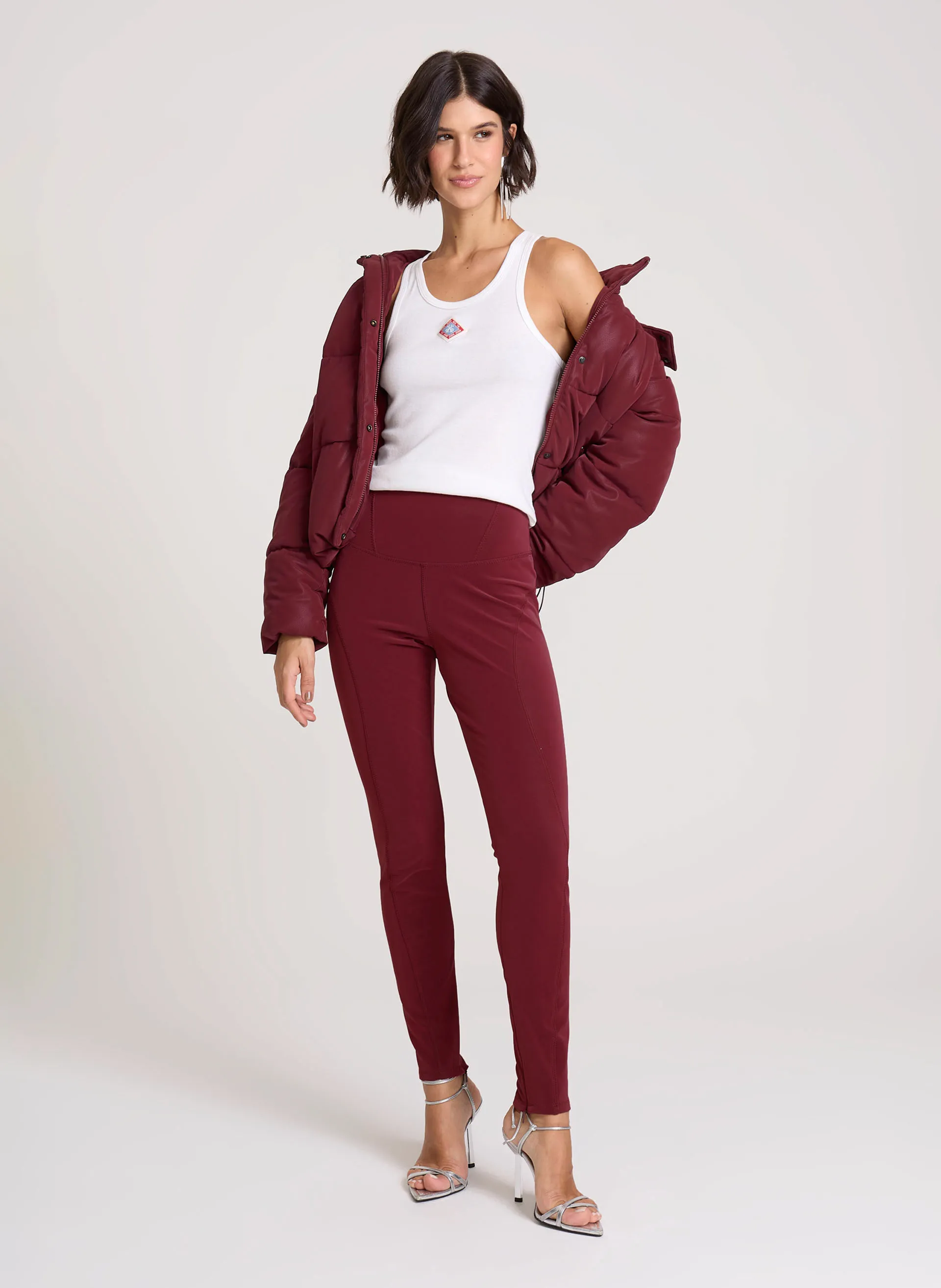 Calça Legging Venom John John Feminina