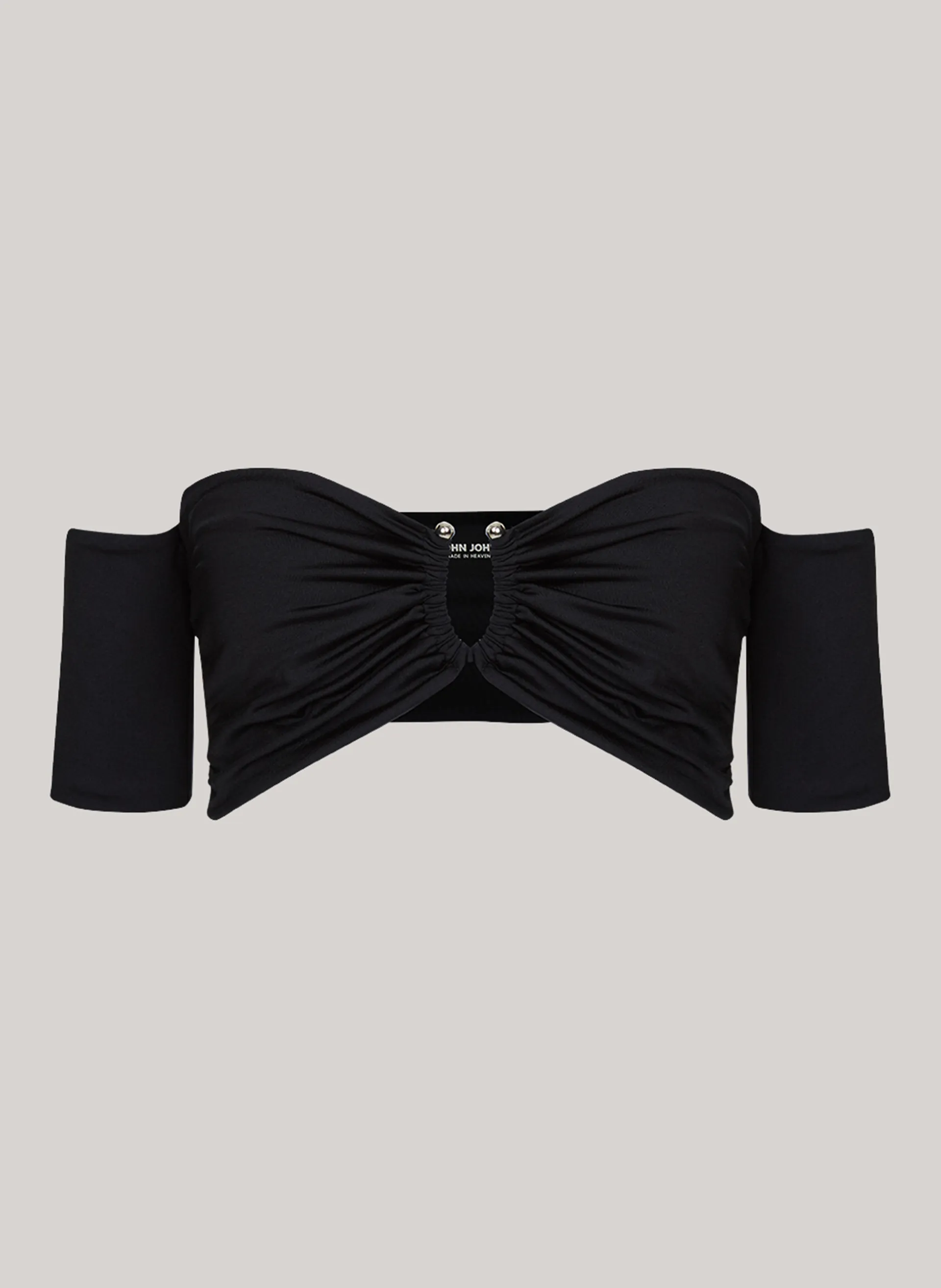 Top Justo Rolly John John Feminino