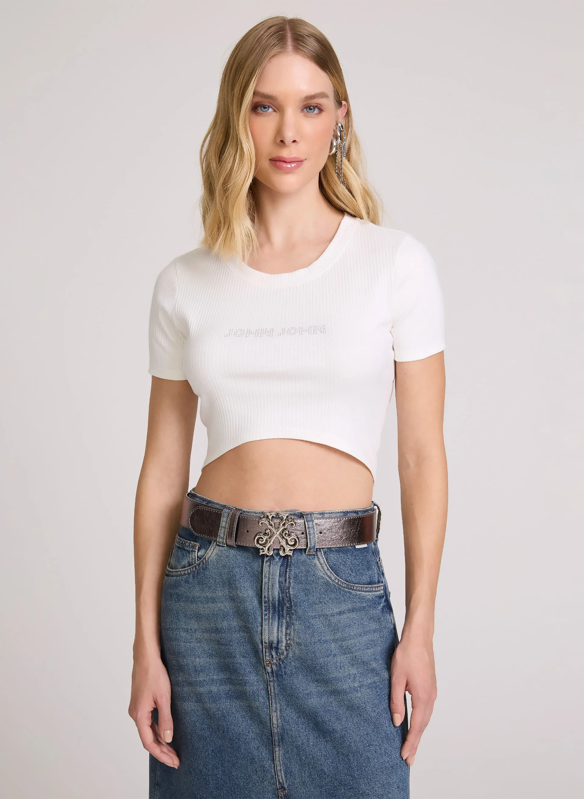 Belt Chave Ônix John John Feminino