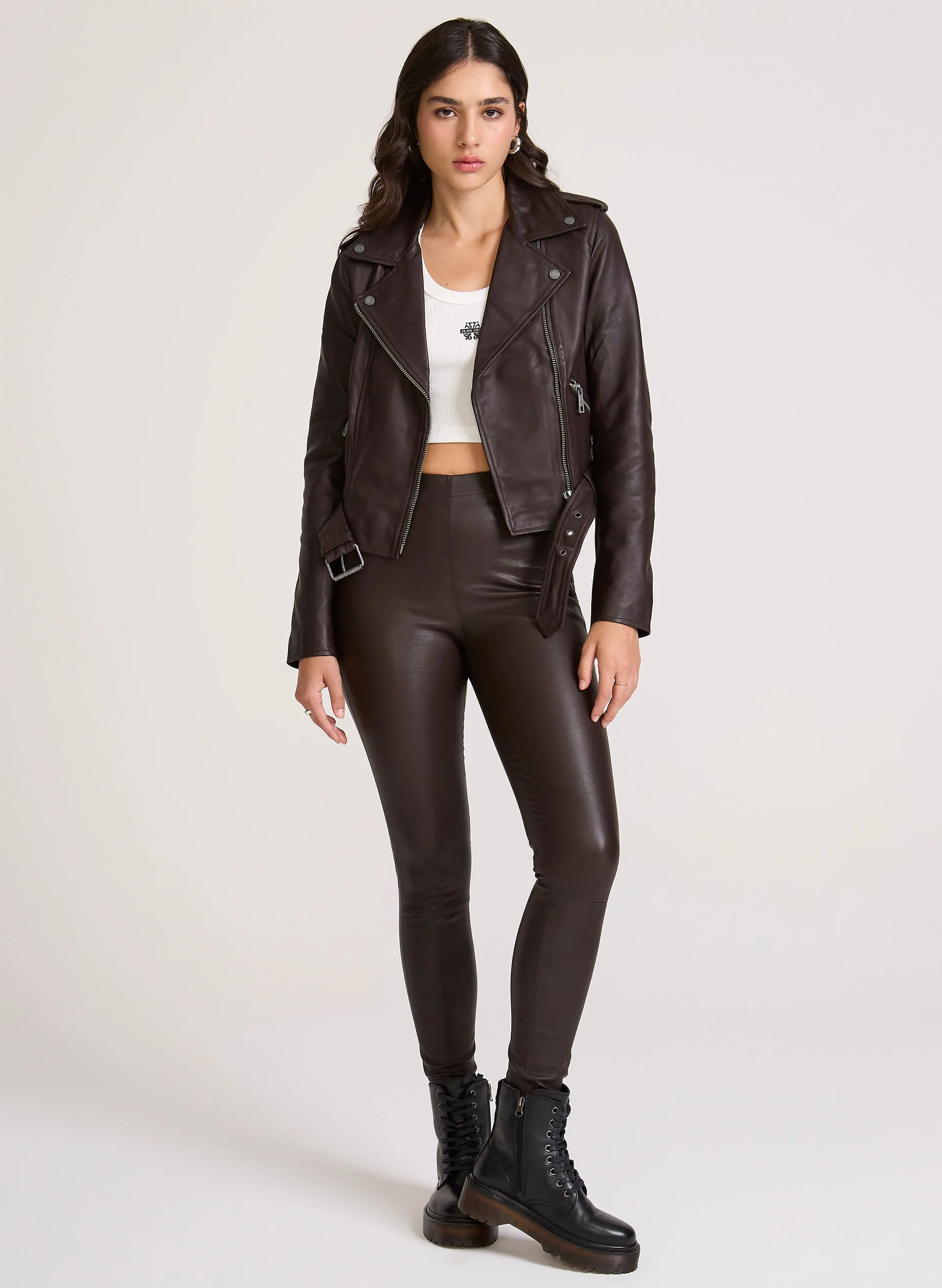 Calça Legging Divine Ônix John John Feminina