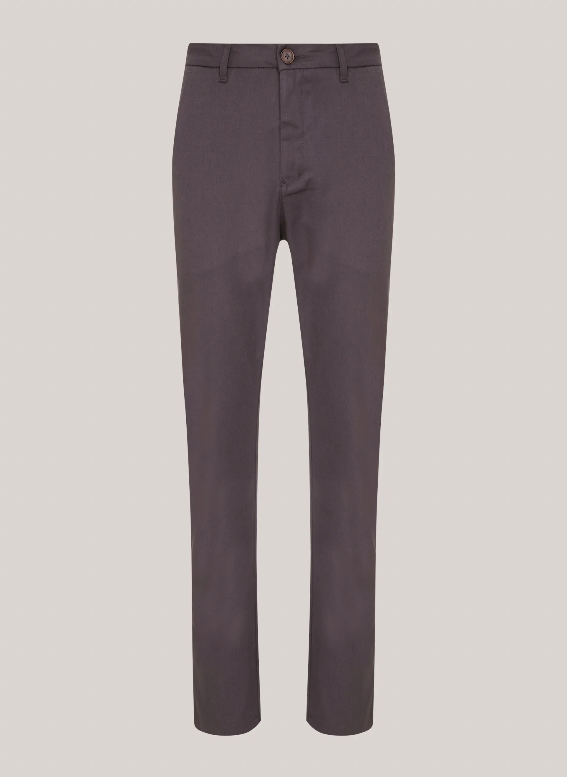 Calça Reta Out Chumbo John John Masculina