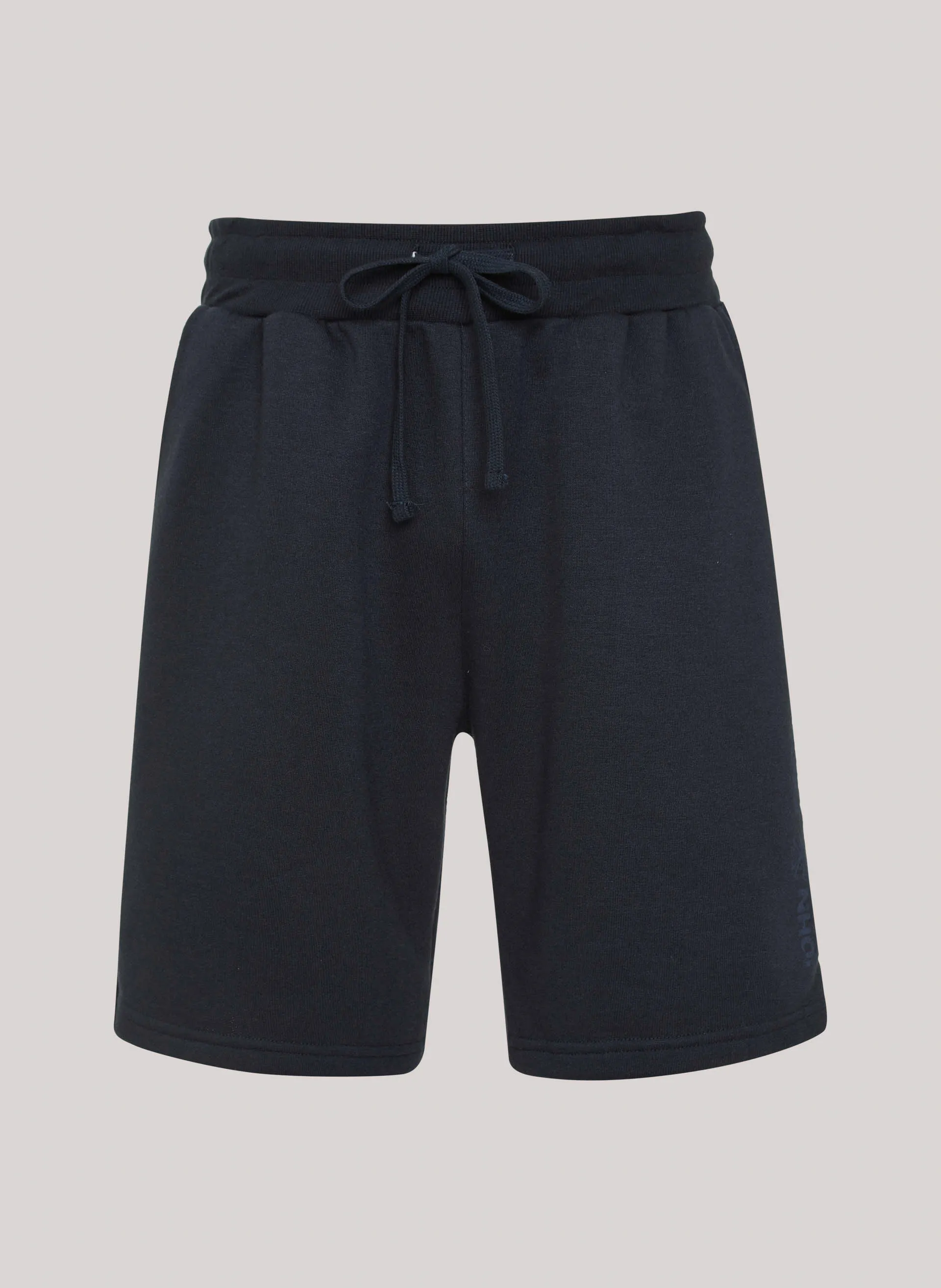 Bermuda Regular Fit Moletom New Basic Marinho John John Masculina