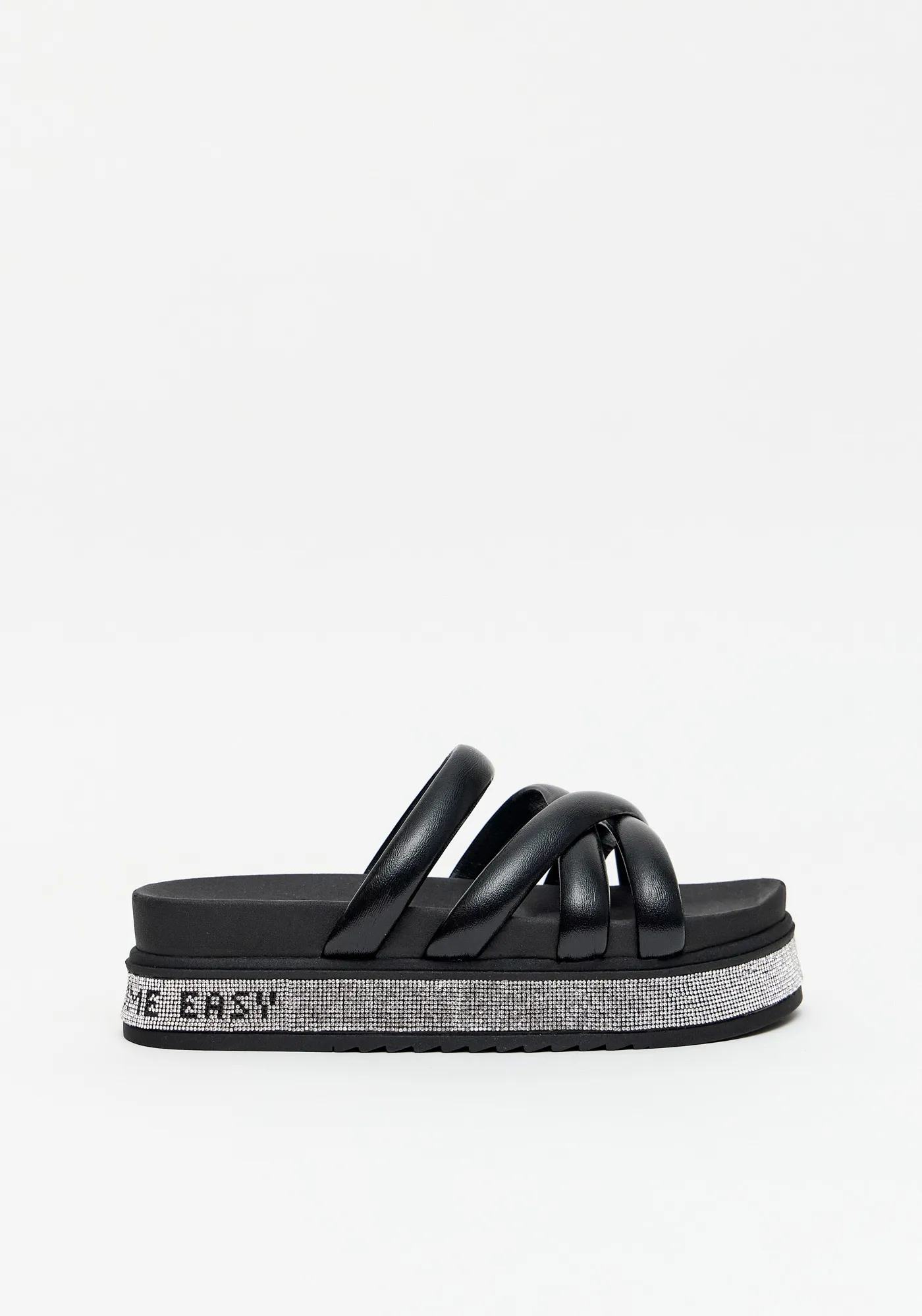 Slide Flatform Com Brilhos