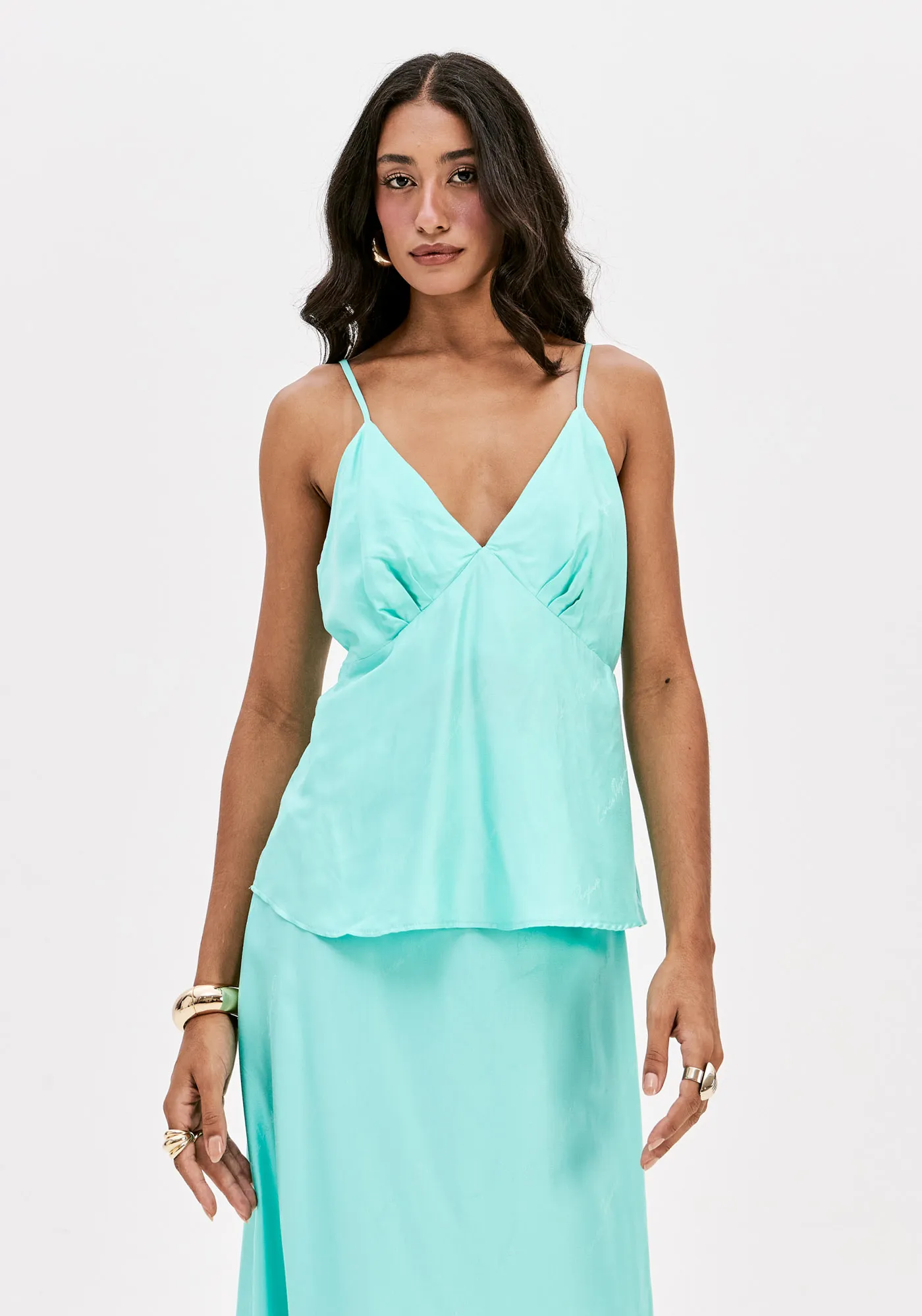 Blusa De Alça Decote V — foto 2
