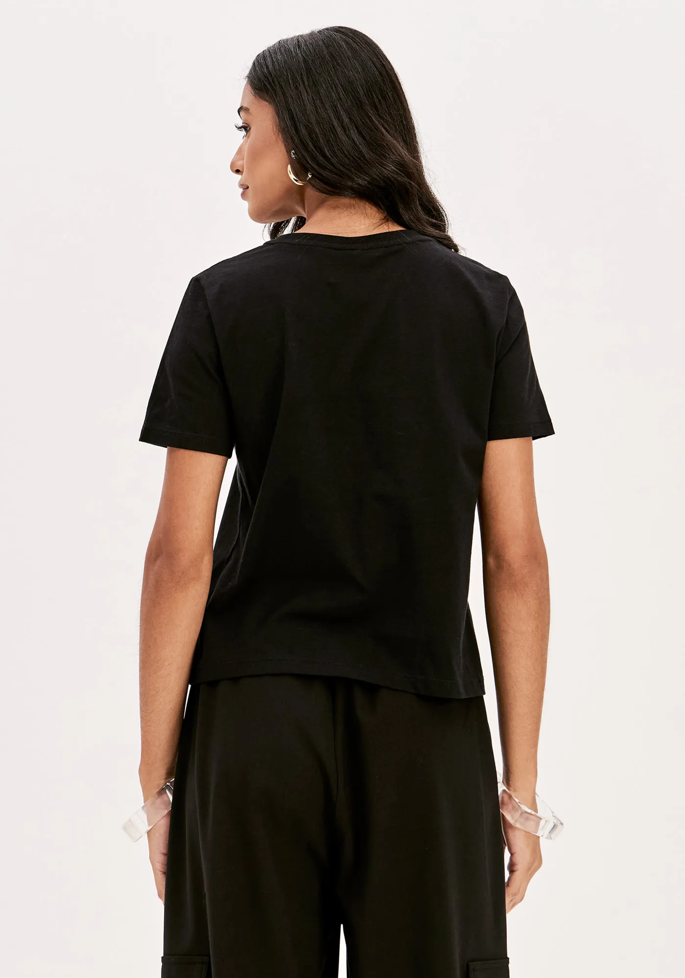 Kit Com T-shirts Básicas — foto 4