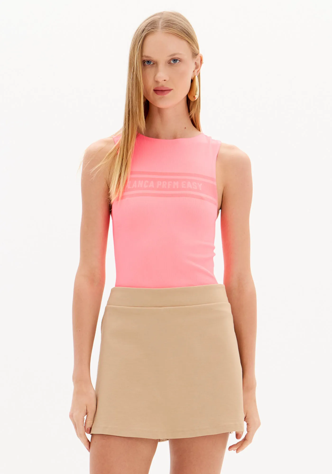 Blusa Regata Nadador Seamless