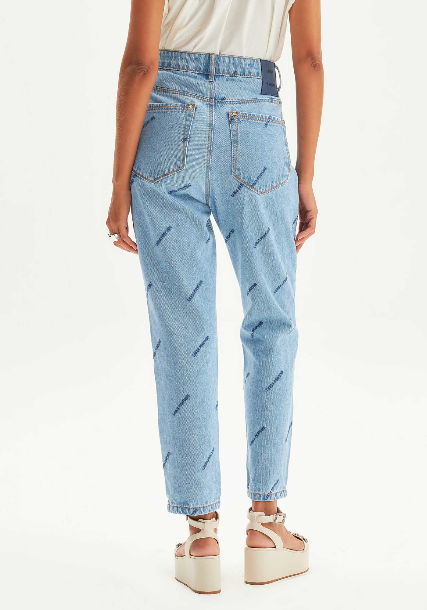 Calça Jeans Mom High — foto 2