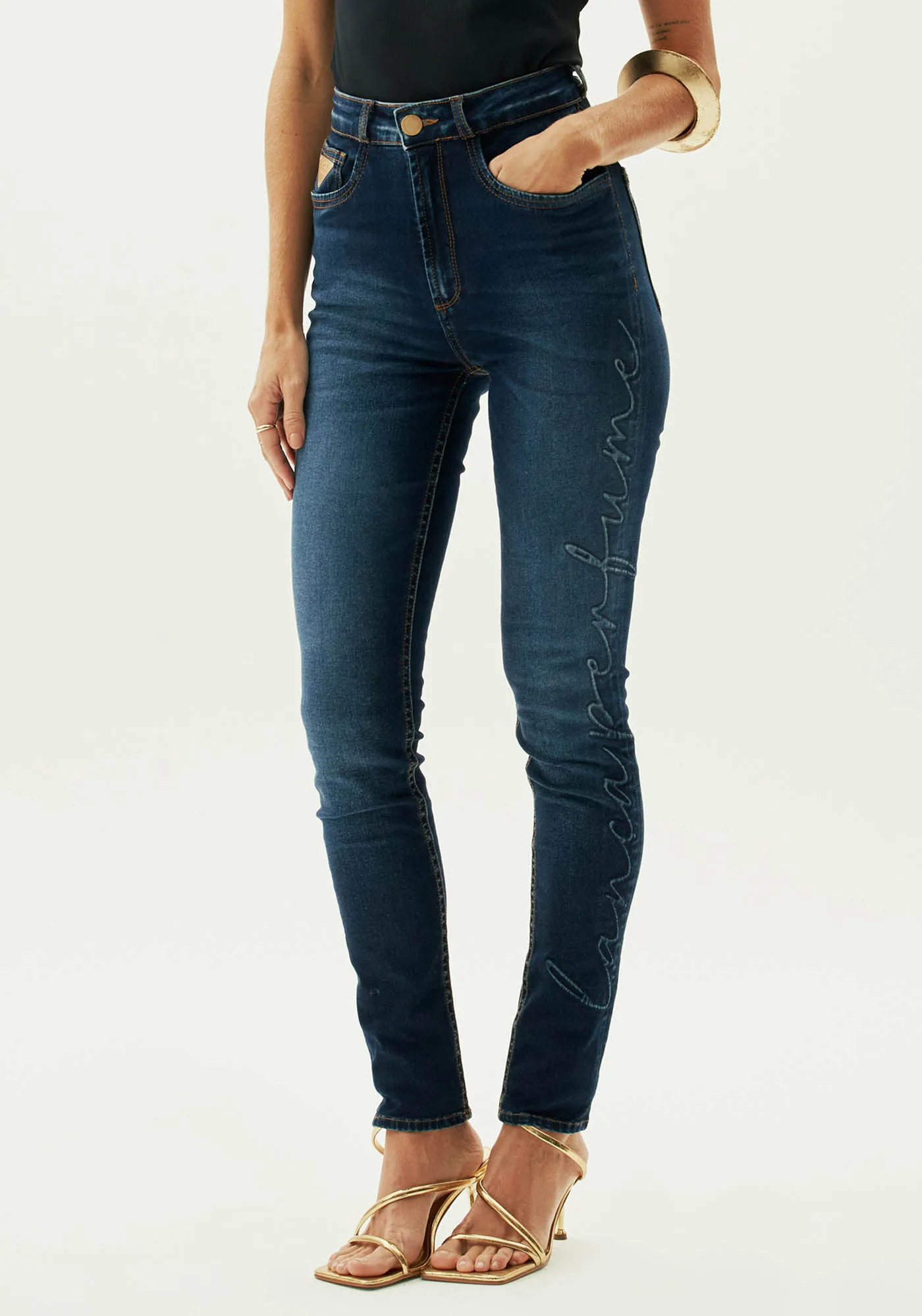 Calça Jeans Hestia Shape Now — foto 2