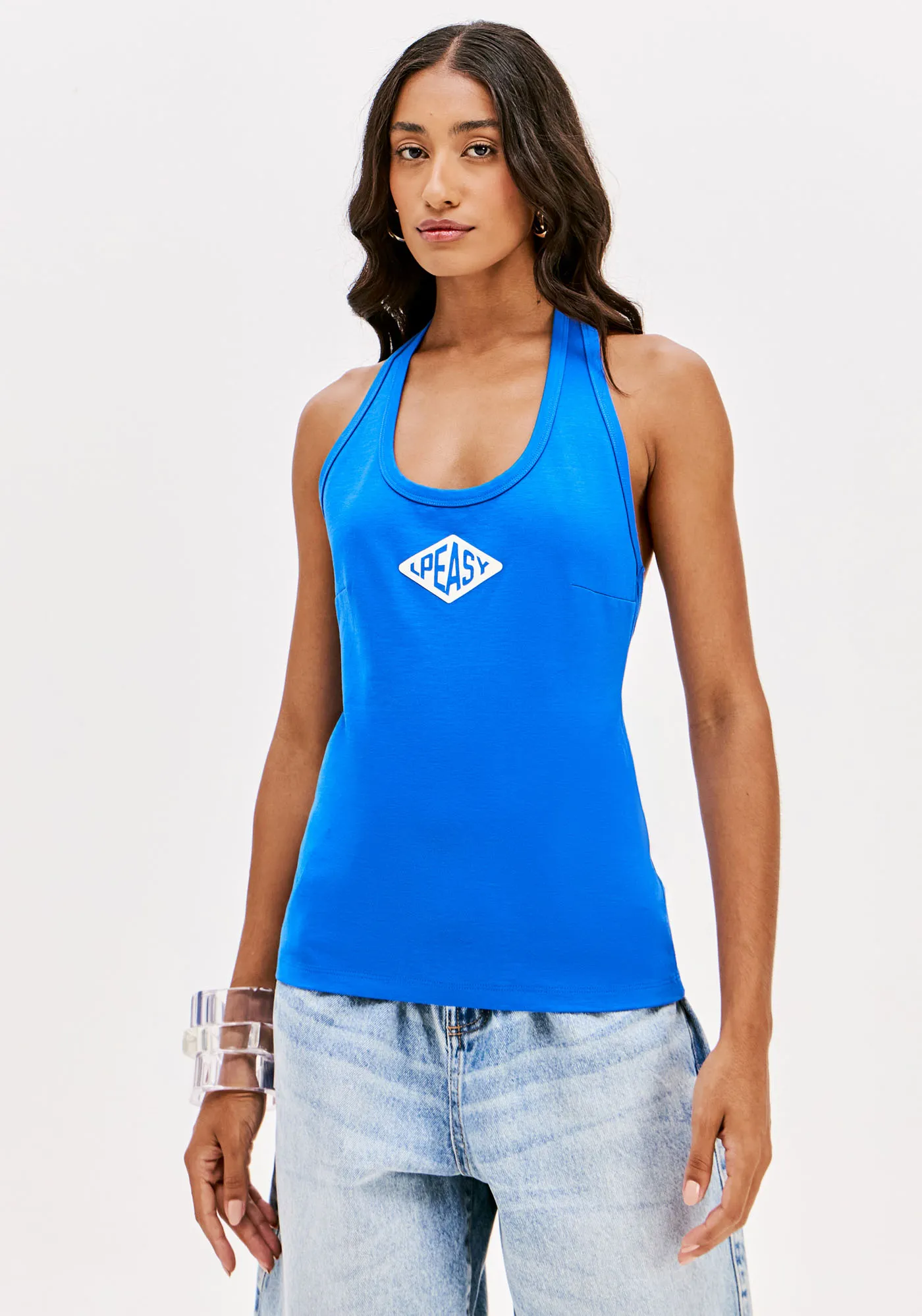 Blusa Frente Única Com Estampa — foto 2