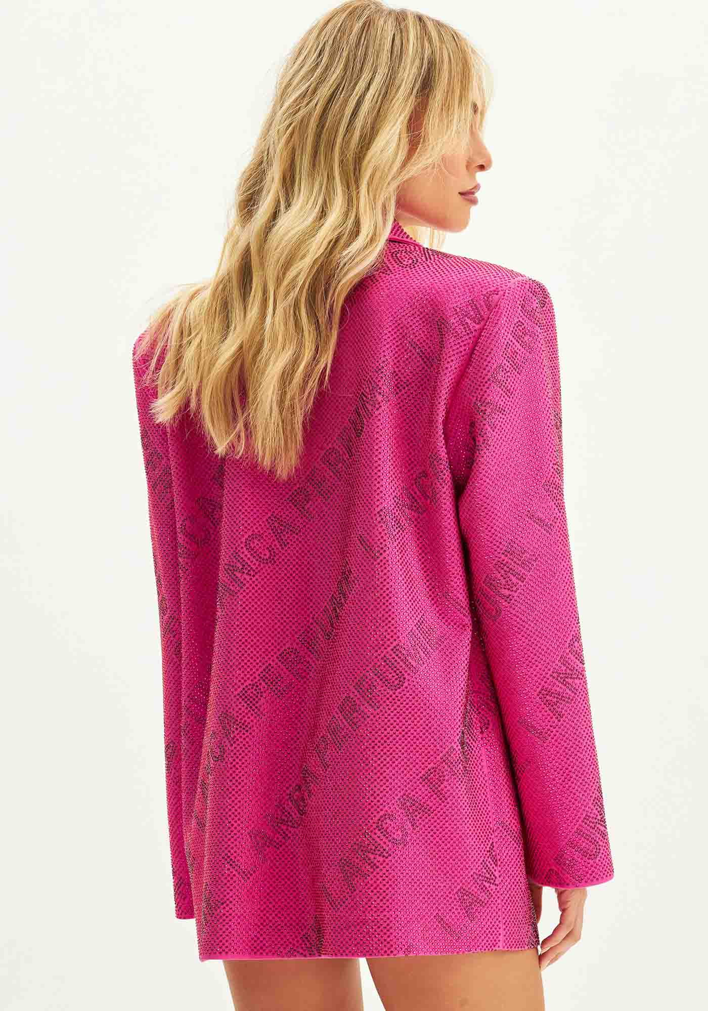 Blazer Alongado Shine — foto 3