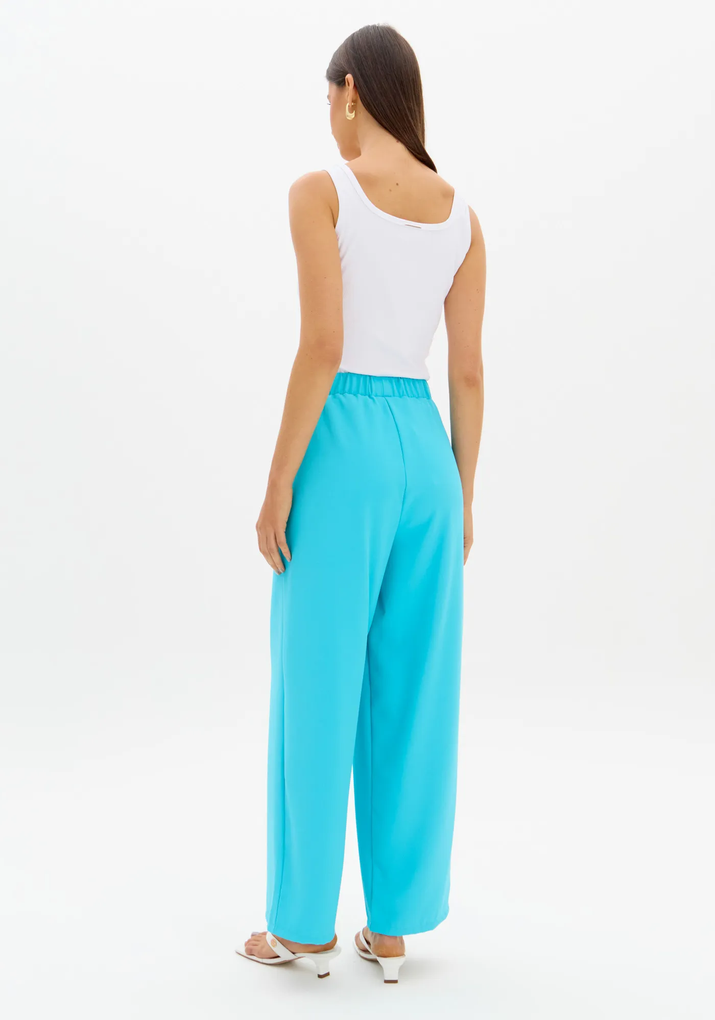 Calça Jogger Com Bolsos — foto 3