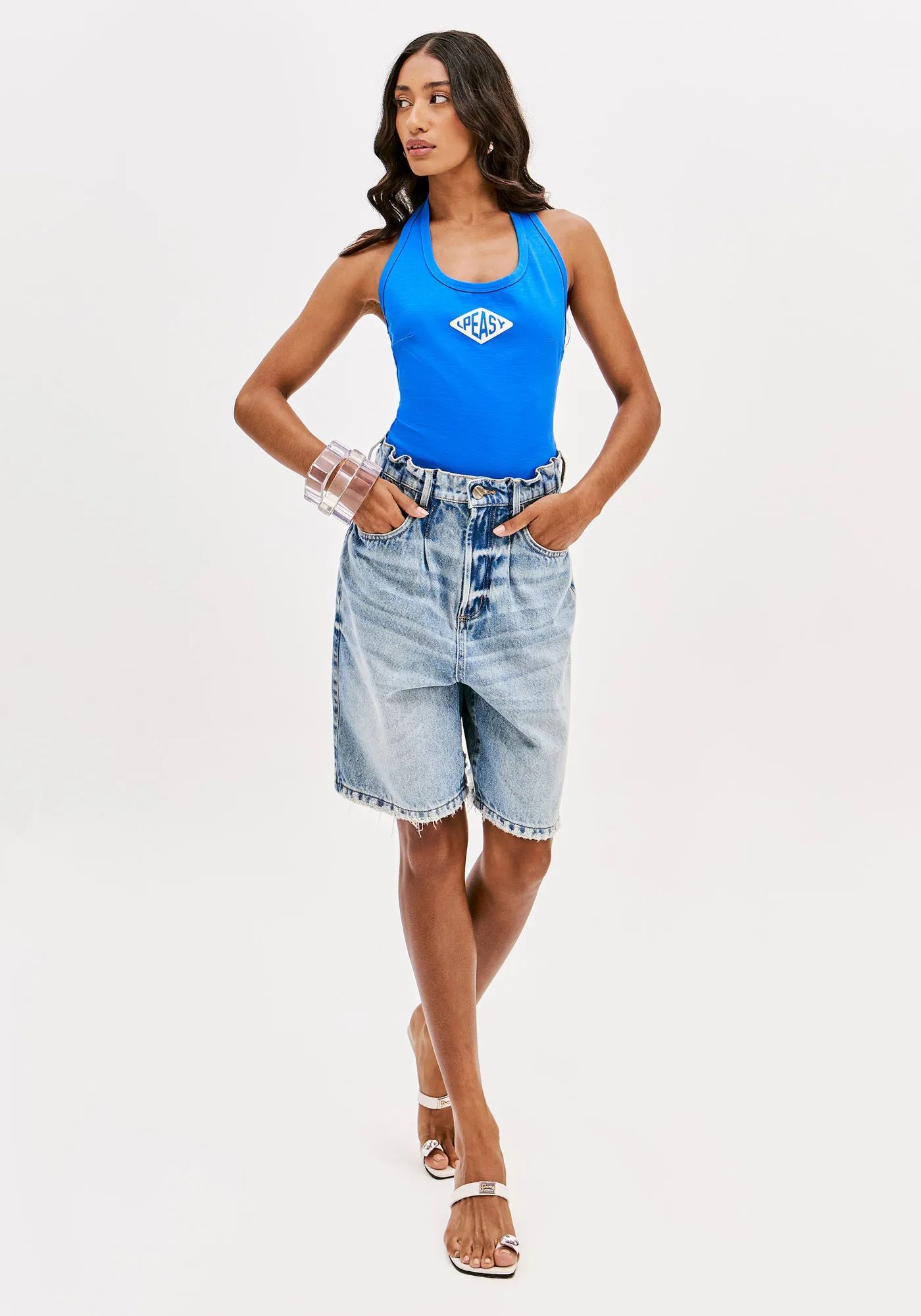 Blusa Frente Única Com Estampa — foto 3