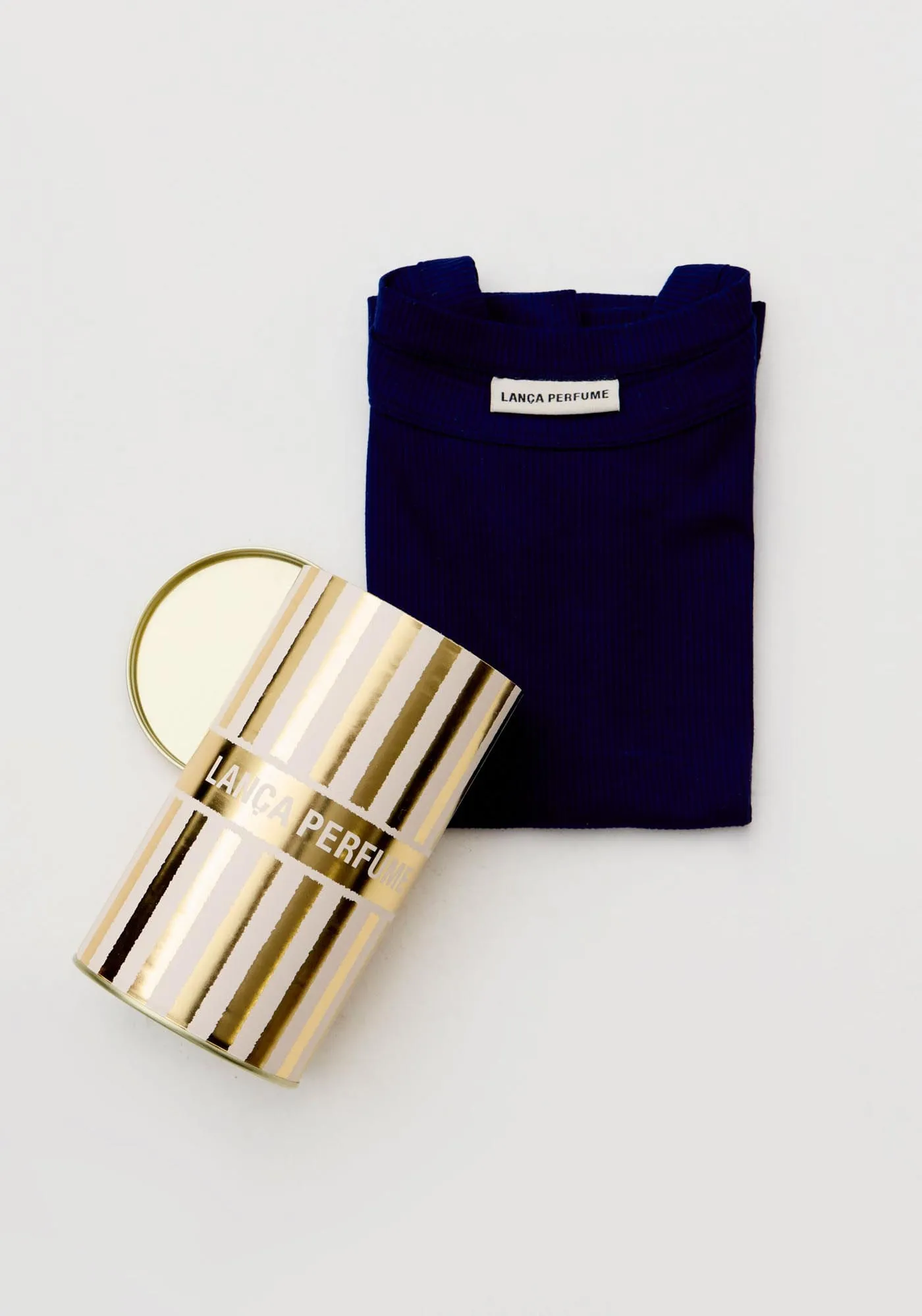 Blusa Regata Canelada De Alças Com Lata — foto 2