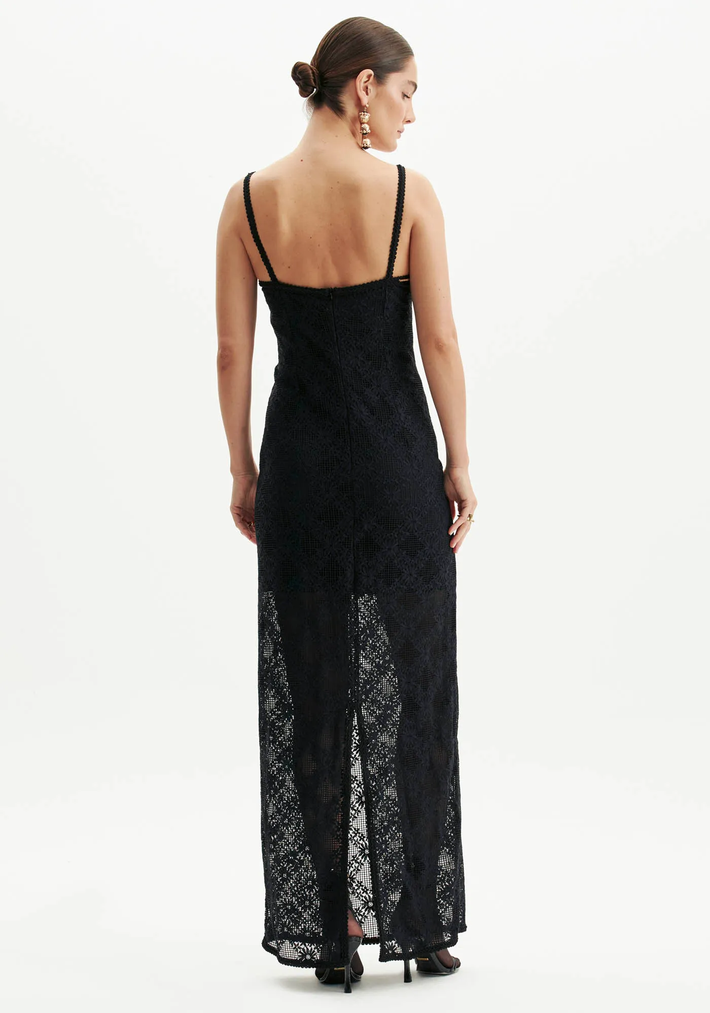 Vestido Longo De Alça — foto 2