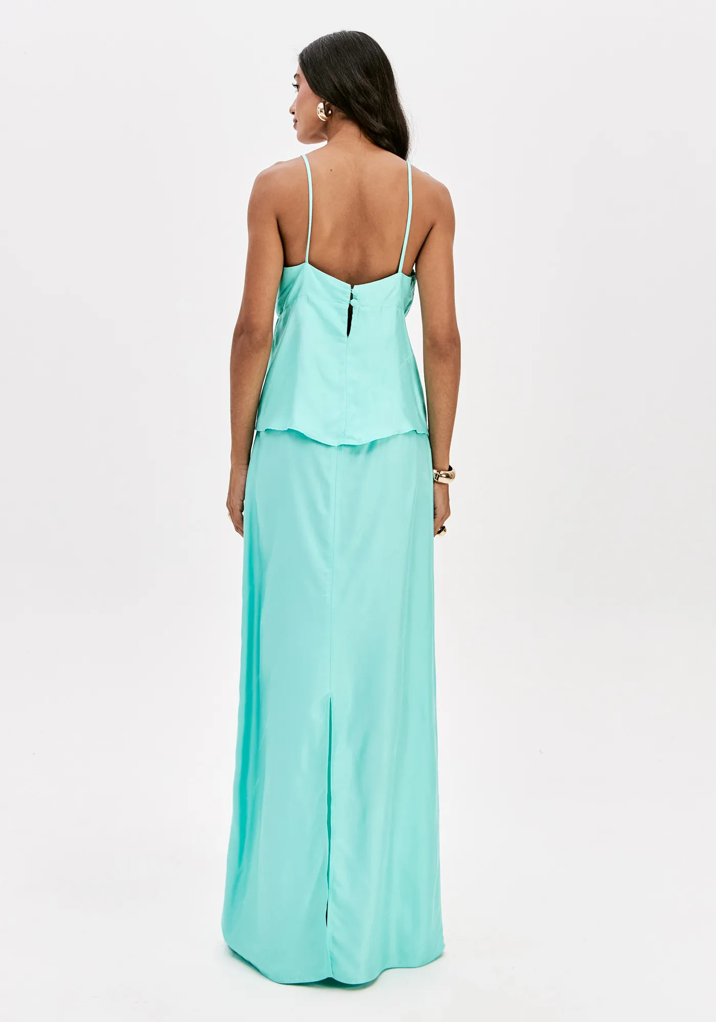 Blusa De Alça Decote V — foto 3