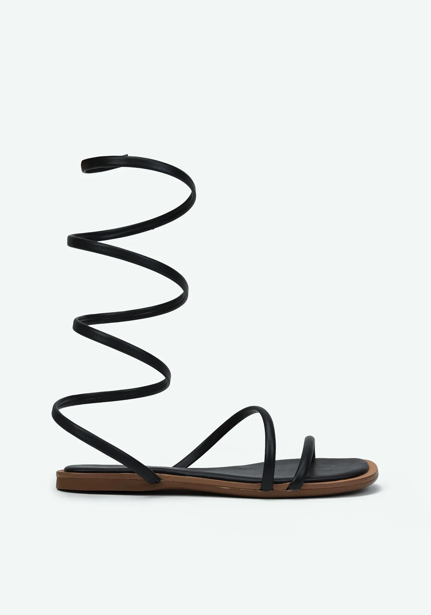 Rasteira Espiral