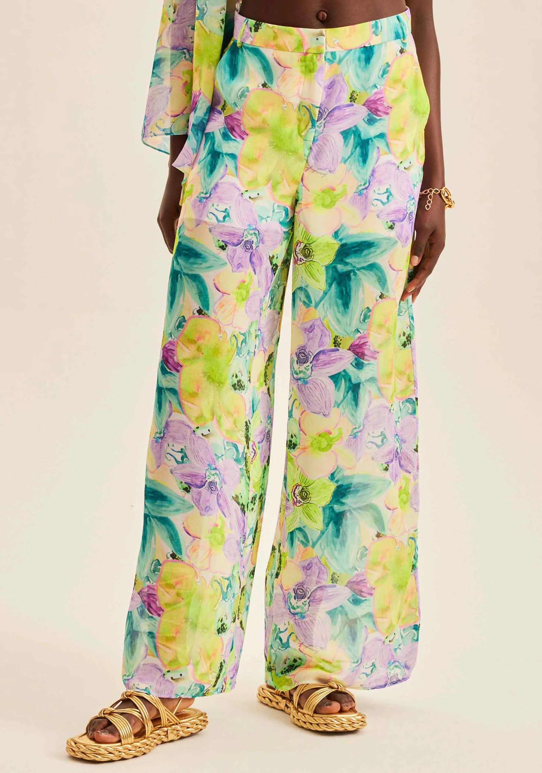 Conjunto Calça + Blusa — foto 2