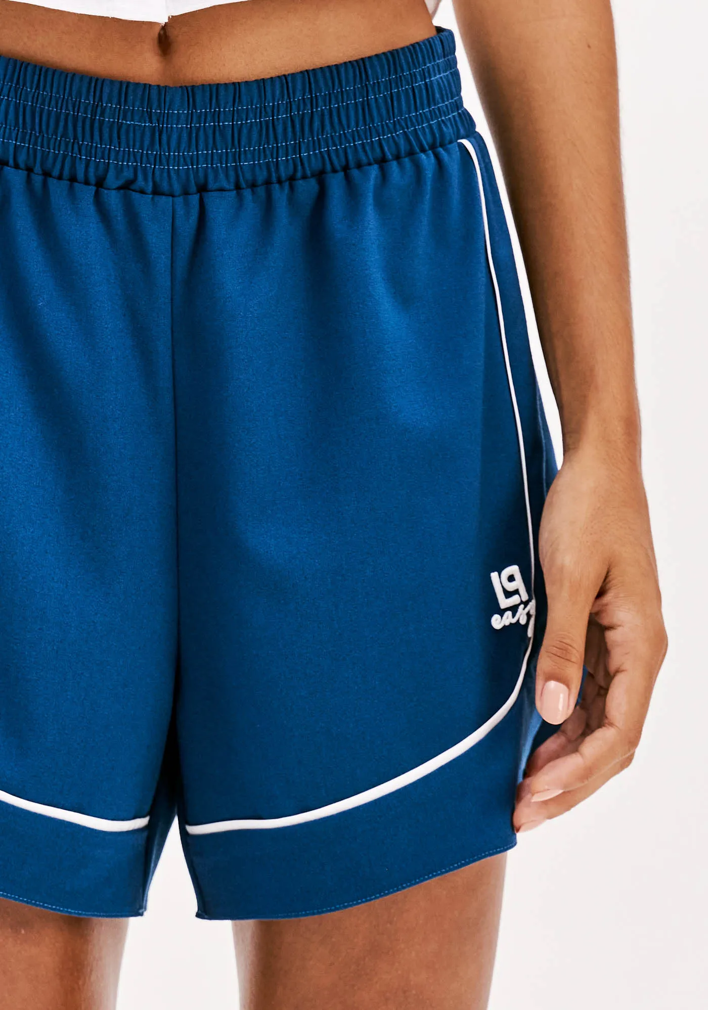 Short Boxer Cintura Alta — foto 2