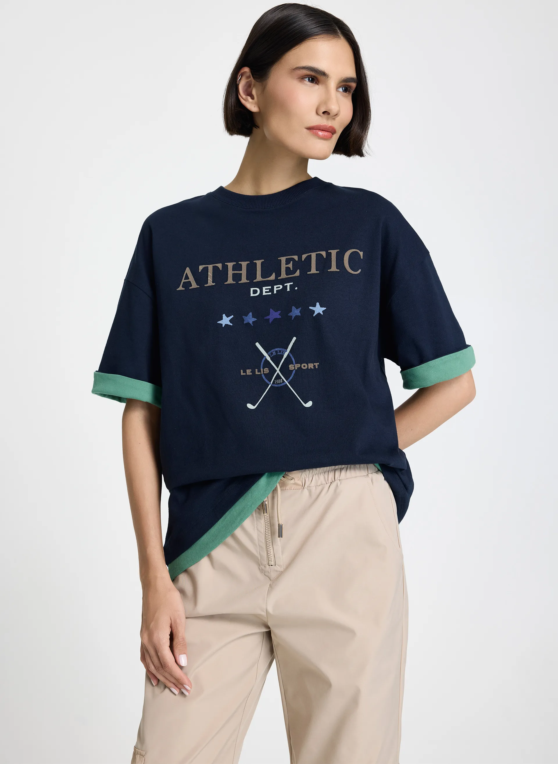 Blusa Le Lis Athletic Feminina