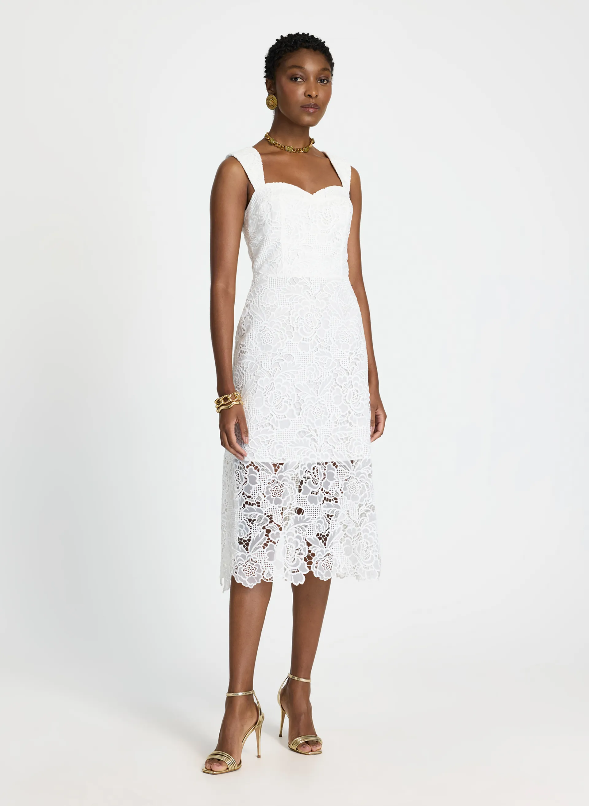Vestido Le Lis Laura Feminino