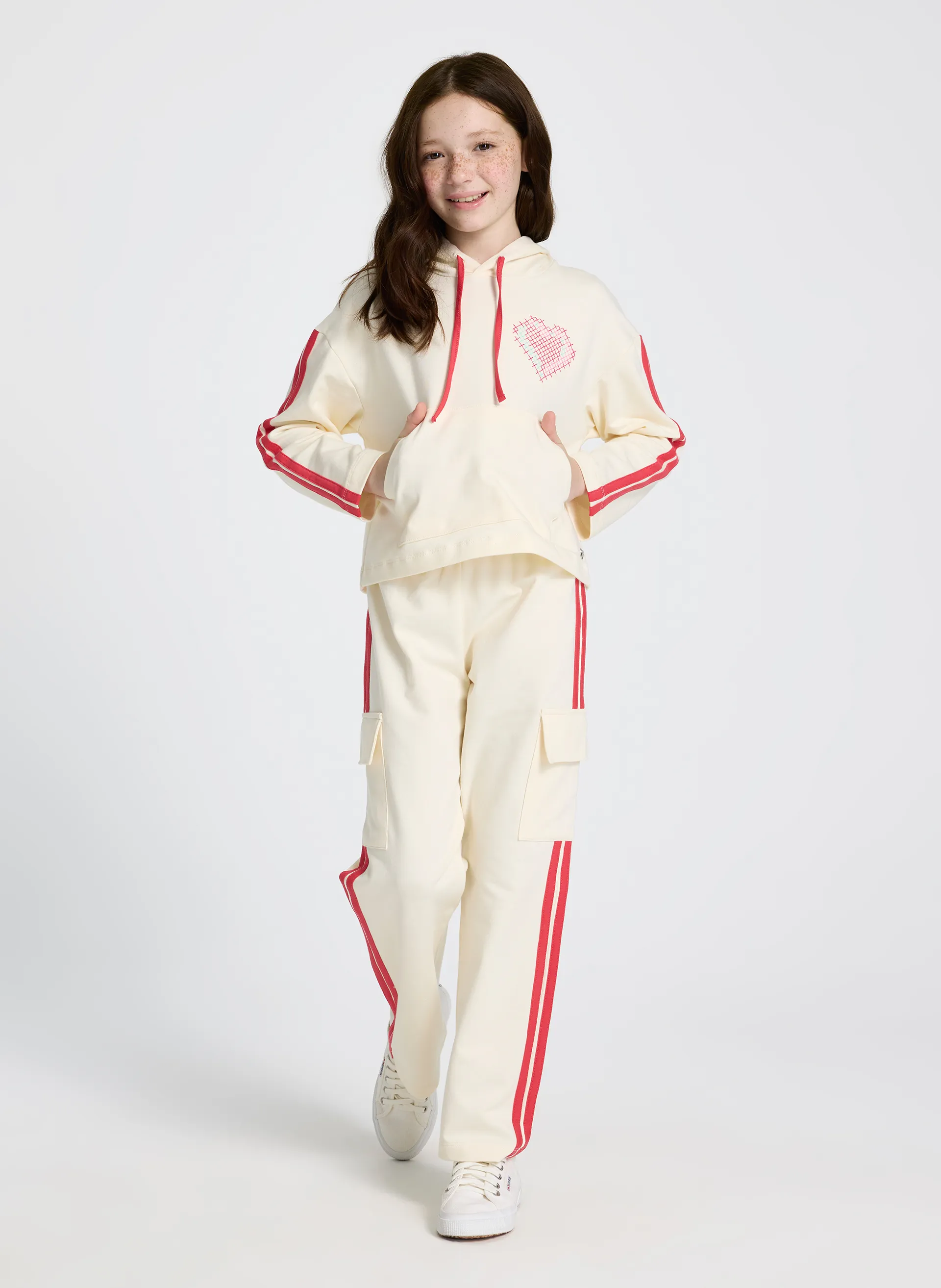 Blusa Le Lis Petit Ponto Cruz Feminina — foto 2