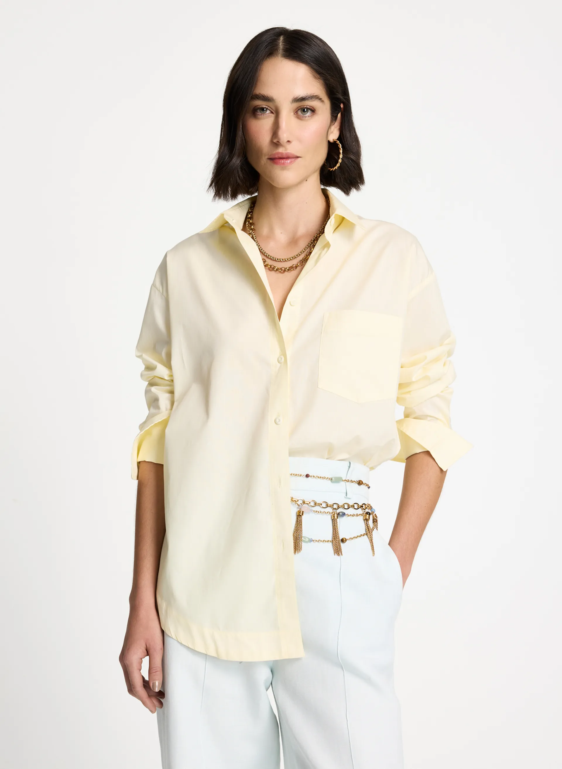 Camisa Le Lis Mia II Feminina — foto 2