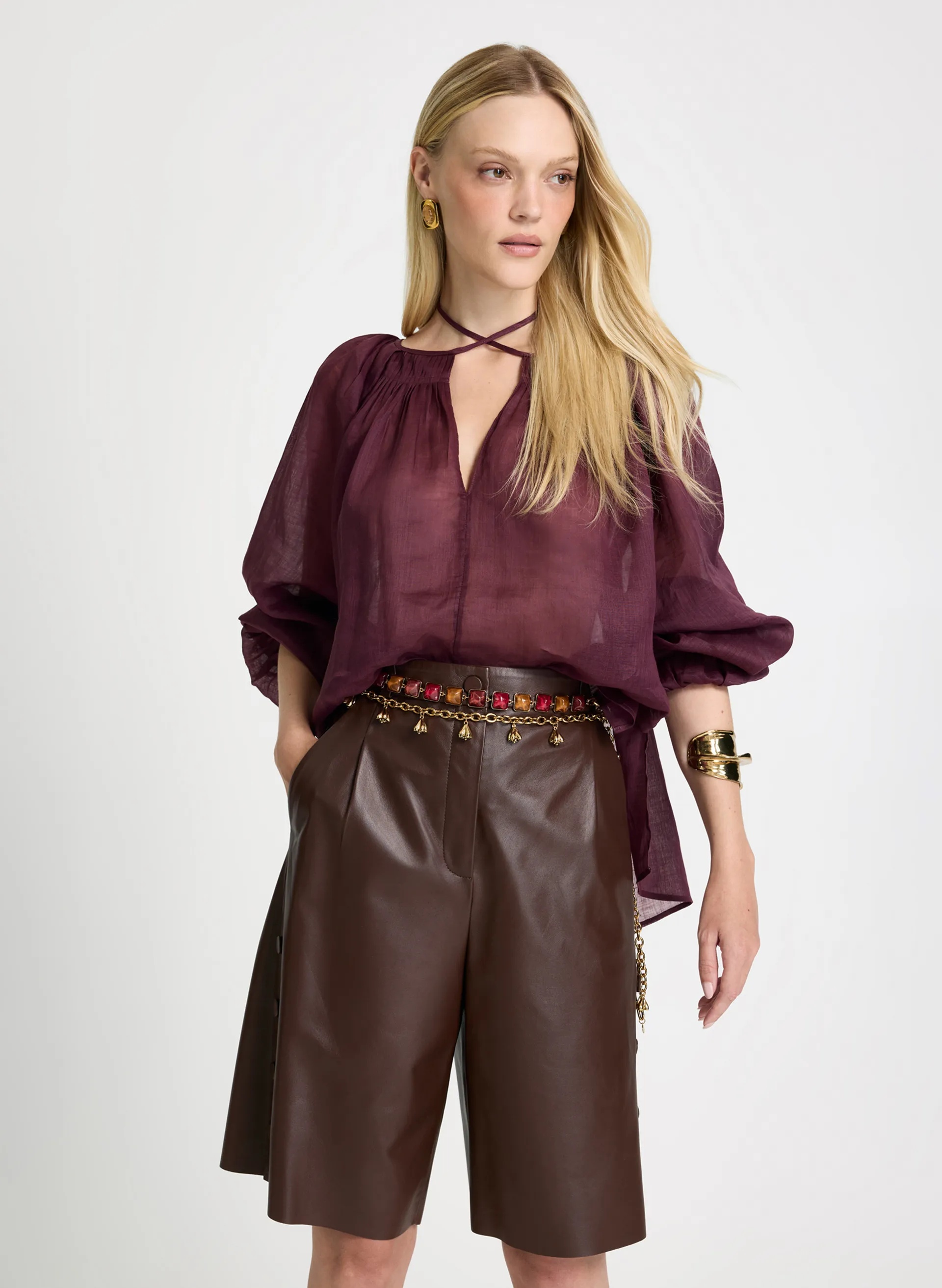 Blusa Le Lis Lia I Feminina