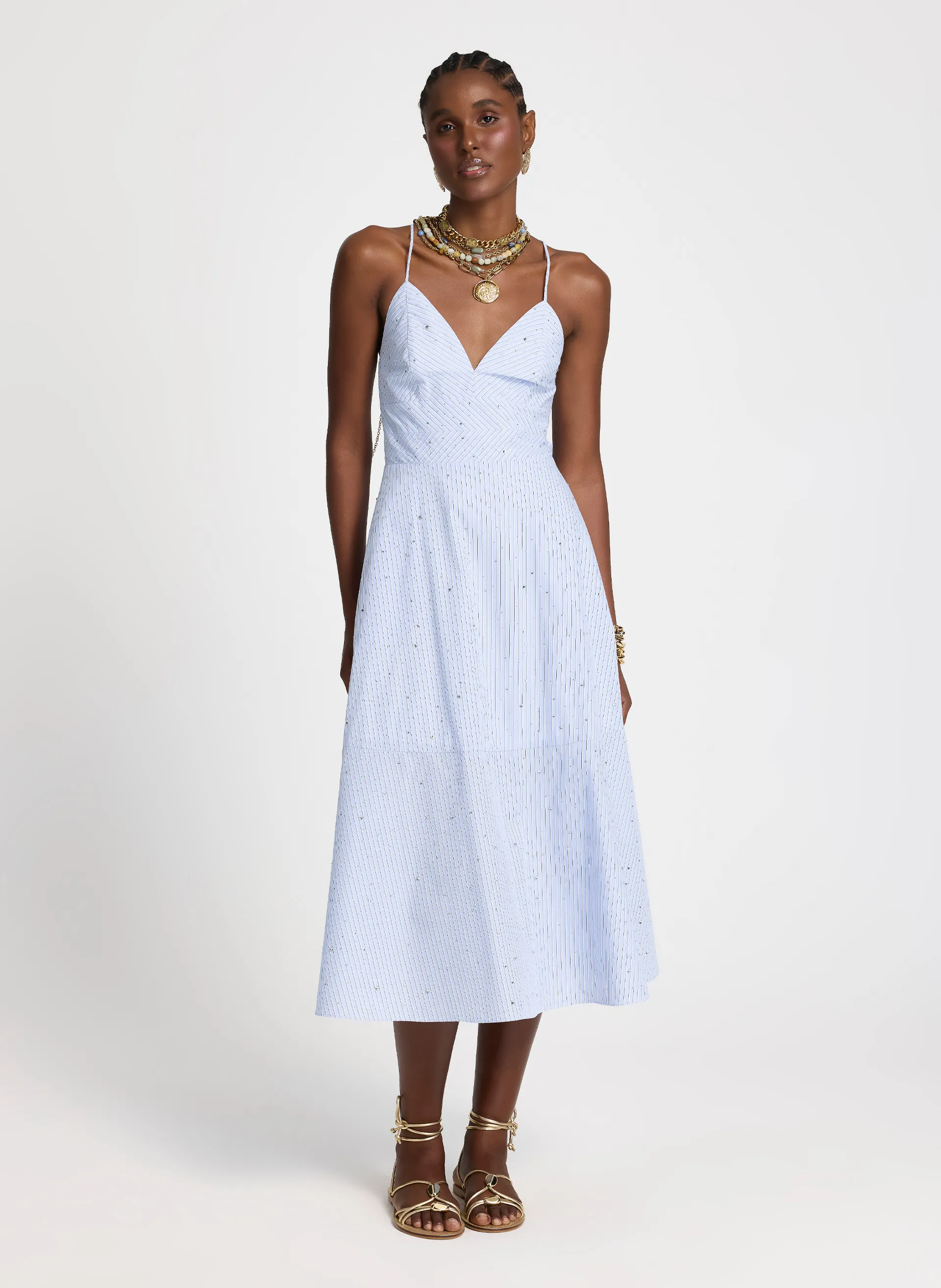 Vestido Le Lis Noeli Feminino
