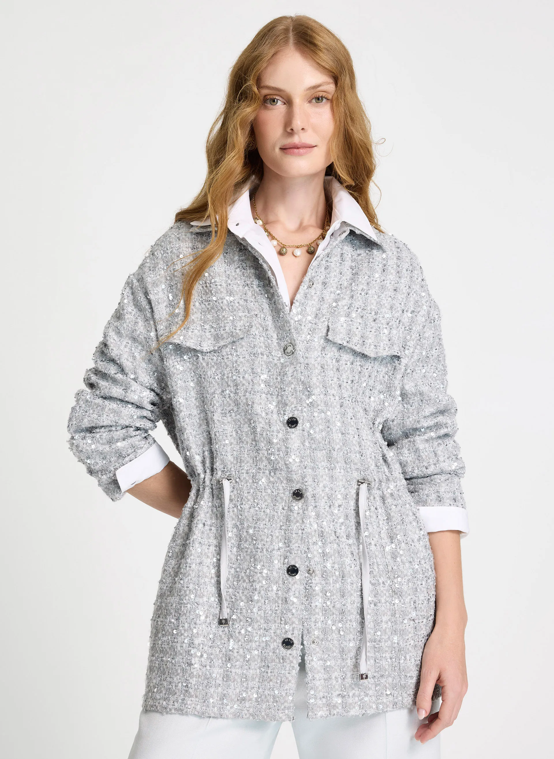 Parka Le Lis Graziela Feminina