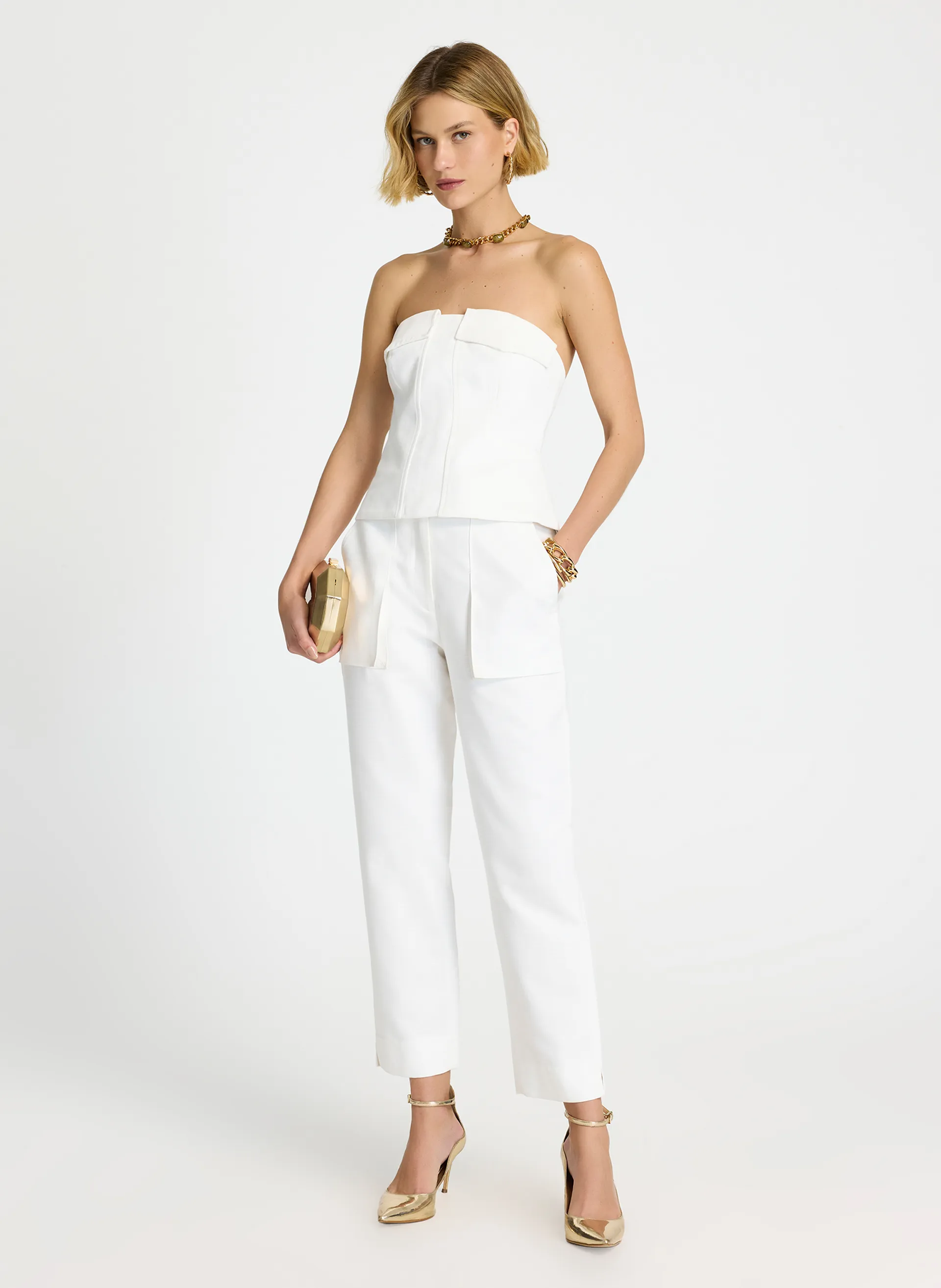 Calça Le Lis Amy Feminina