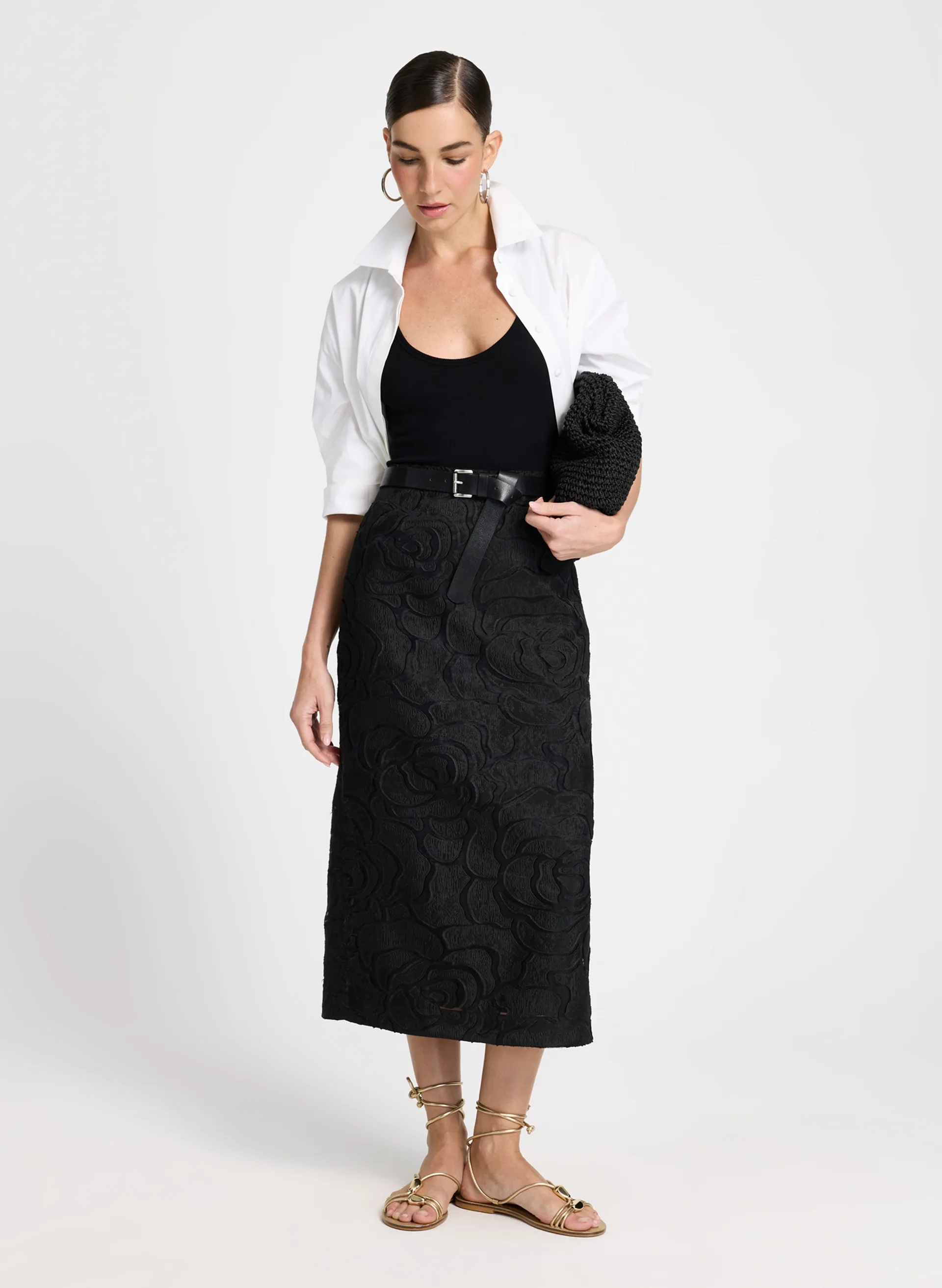 Saia Le Lis Aline II Feminina