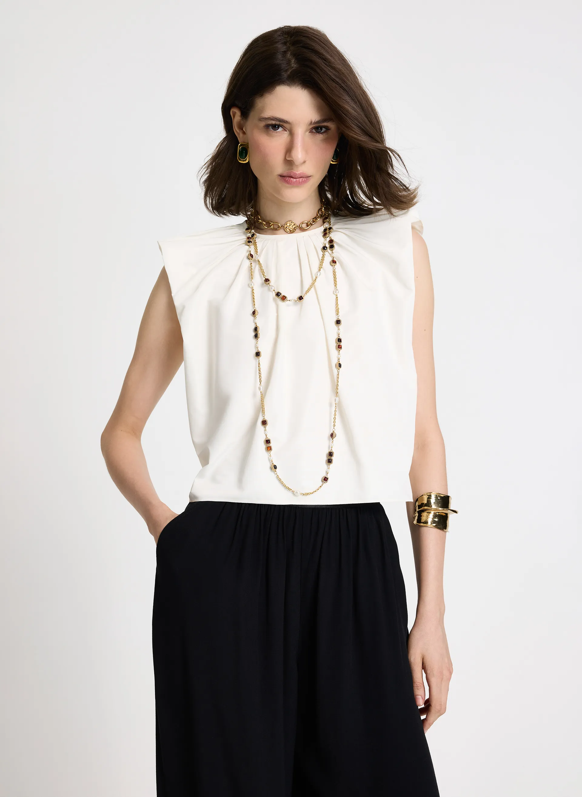 Blusa Le Lis Filipa Feminina — foto 2