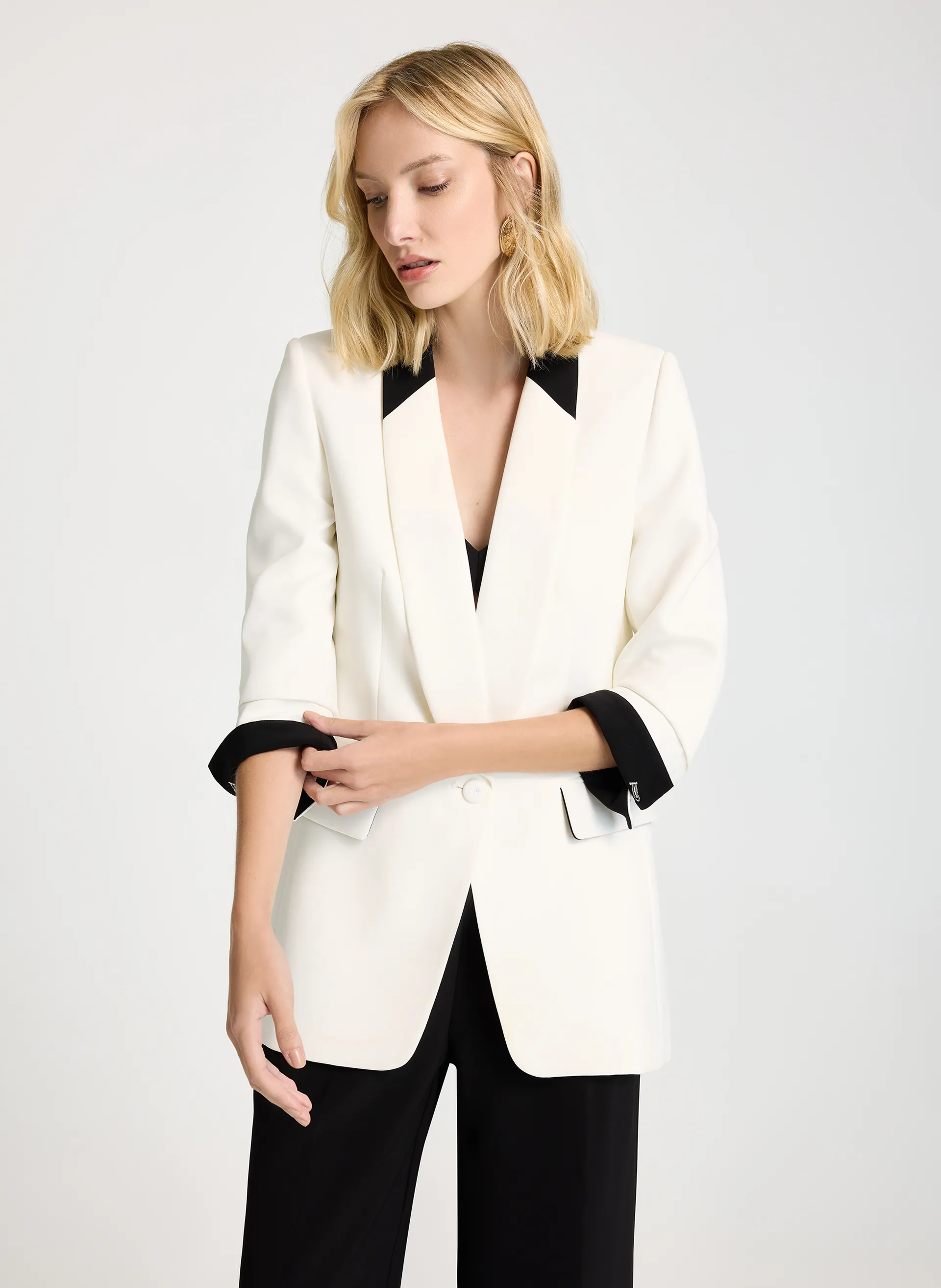 Blazer Le Lis Fernanda Feminino