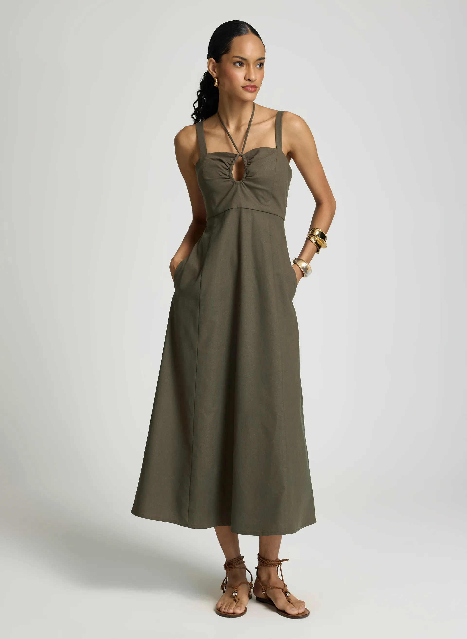 Vestido Le Lis Lívia I Feminino — foto 2