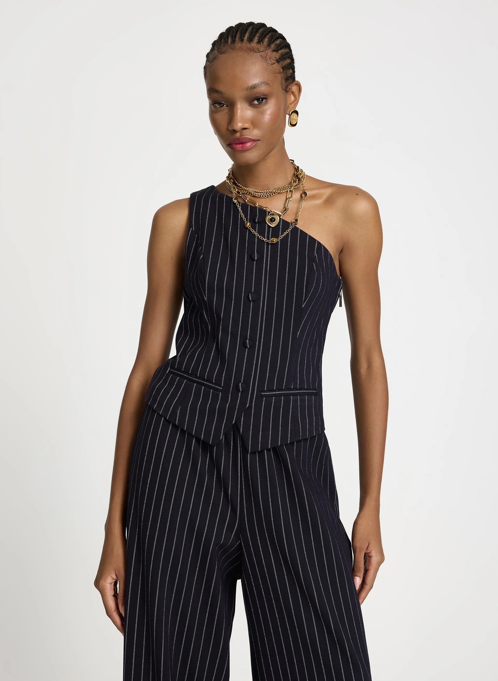 Colete Le Lis Eliana Feminino