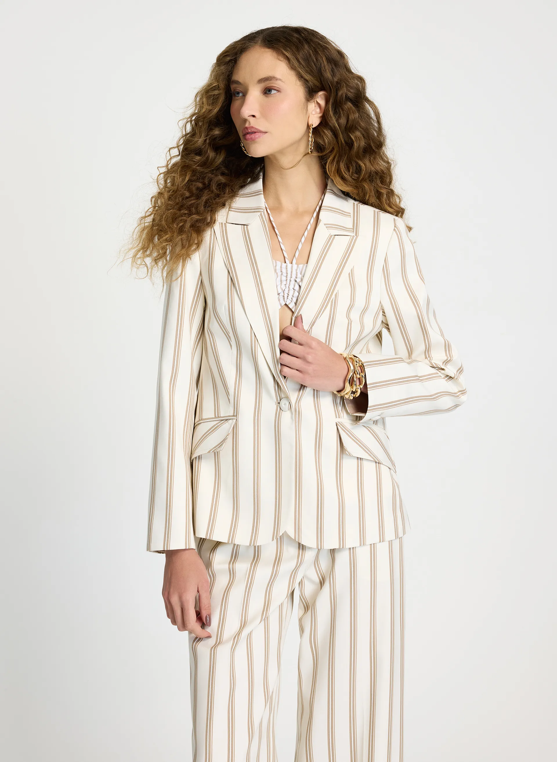 Blazer Le Lis Antonela Feminino
