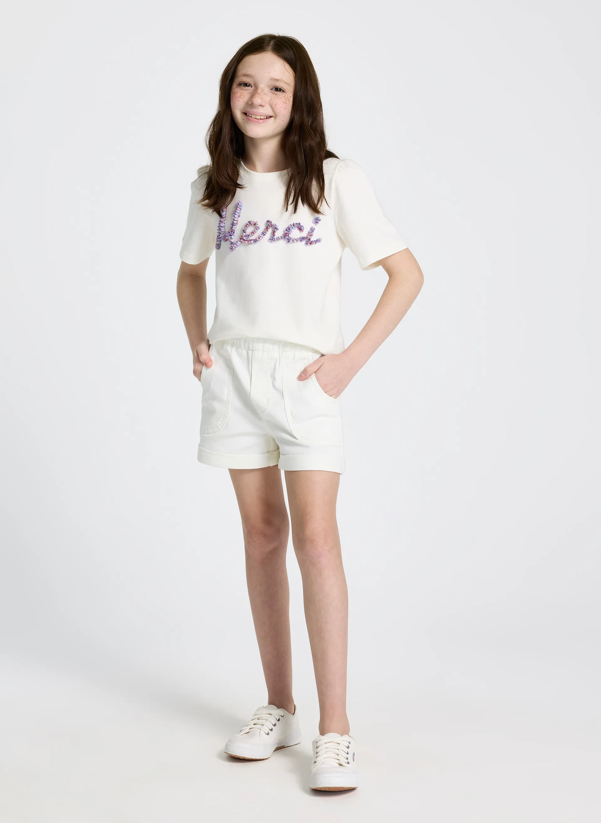 Shorts Le Lis Petit Polly Feminino — foto 2