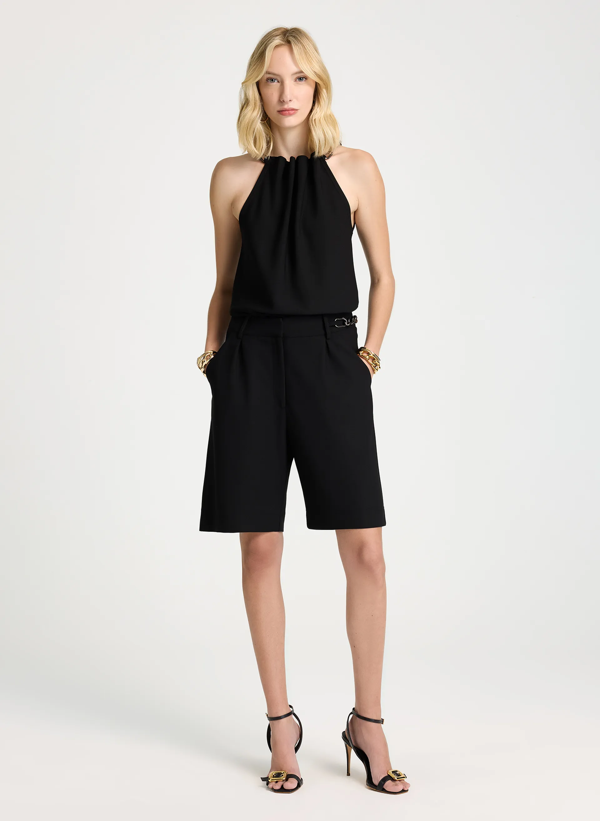 Bermuda Le Lis Candy Feminina