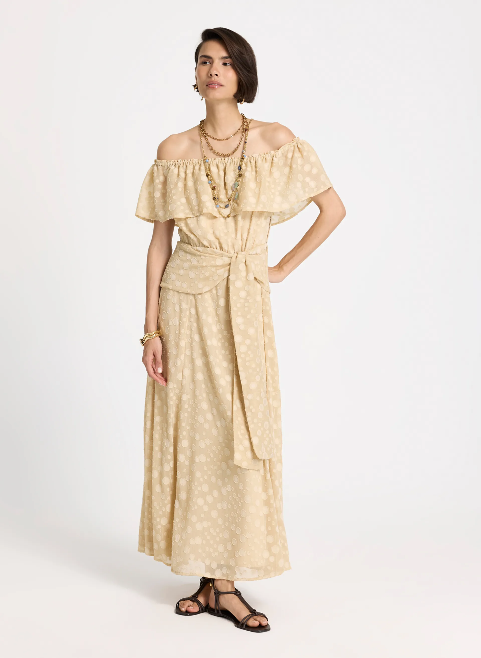 Vestido Le Lis Anne Feminino