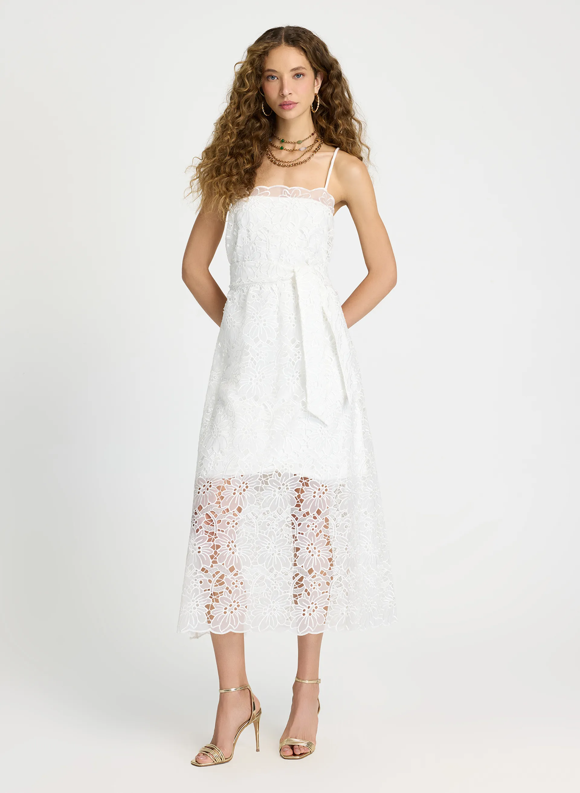 Vestido Le Lis Hilary II Feminino