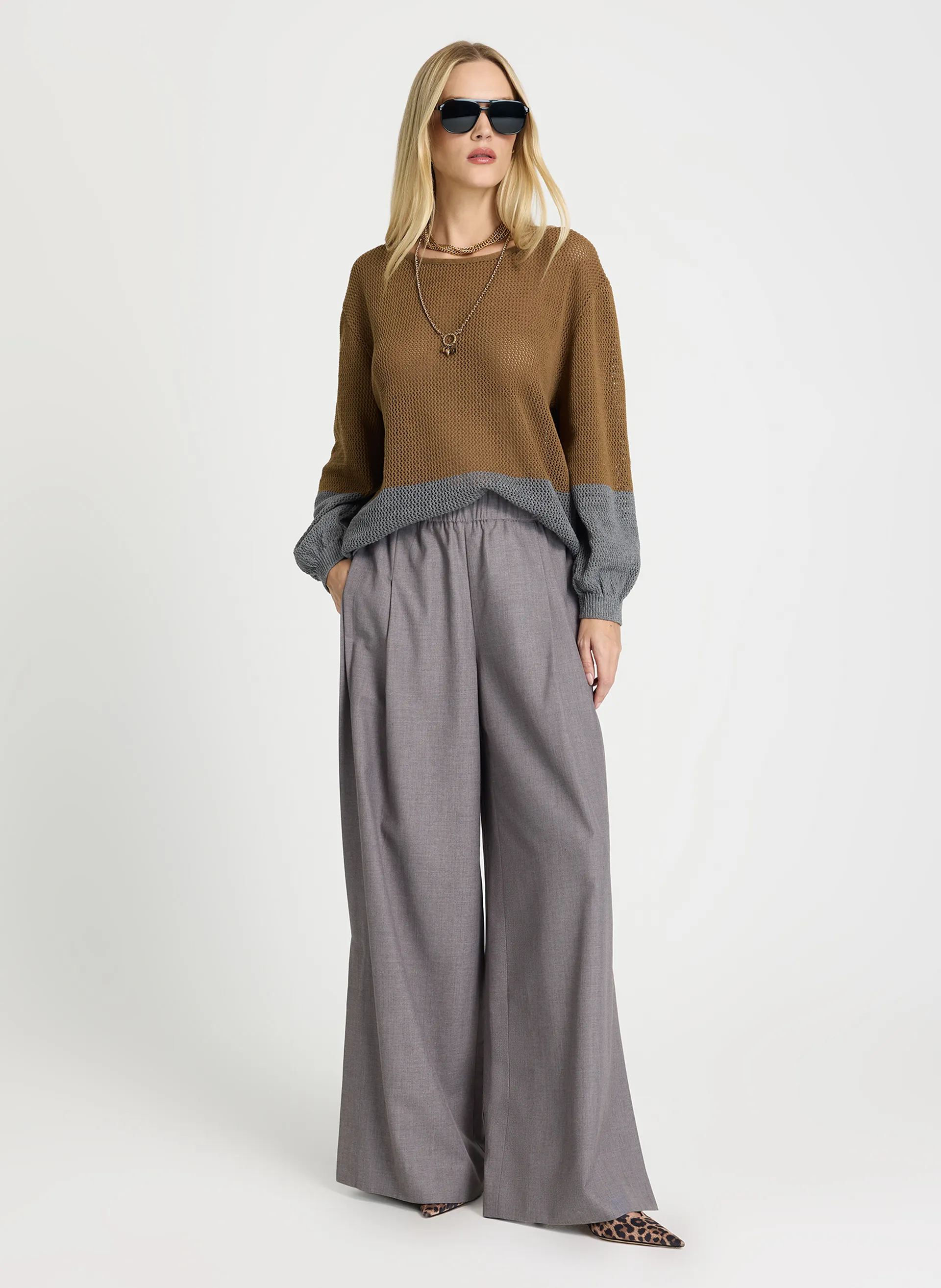 Calça Le Lis Iris I Feminina — foto 2