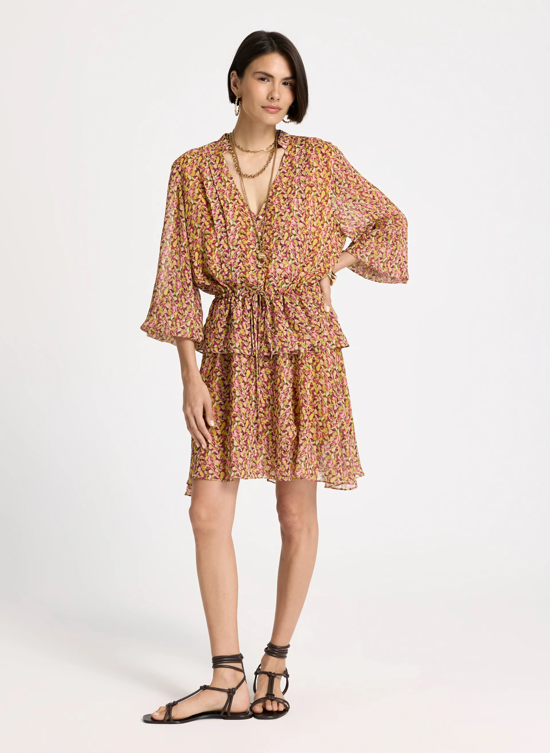 Vestido Le Lis Charlote Feminino