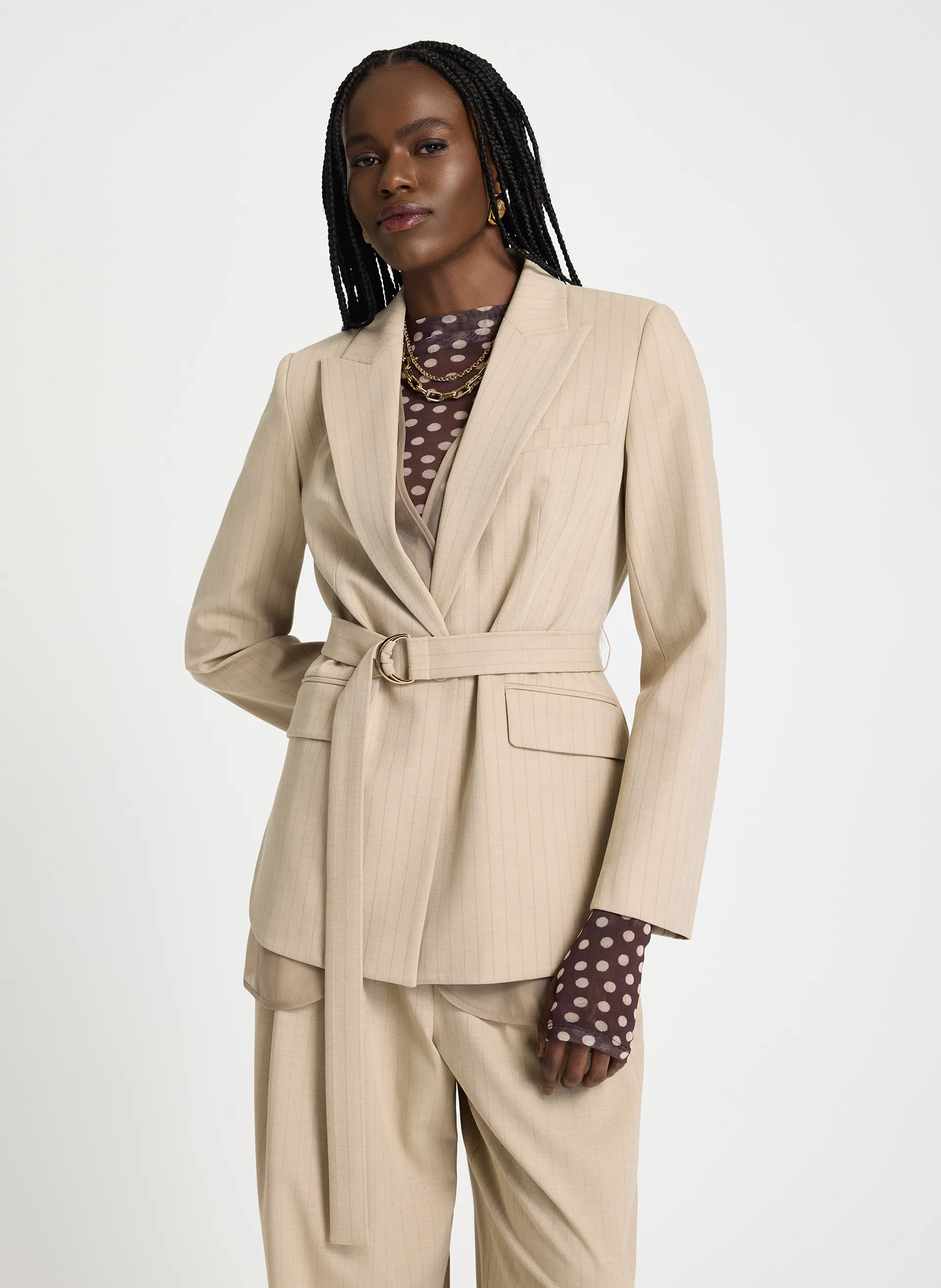 Blazer Le Lis Chloe II Feminino