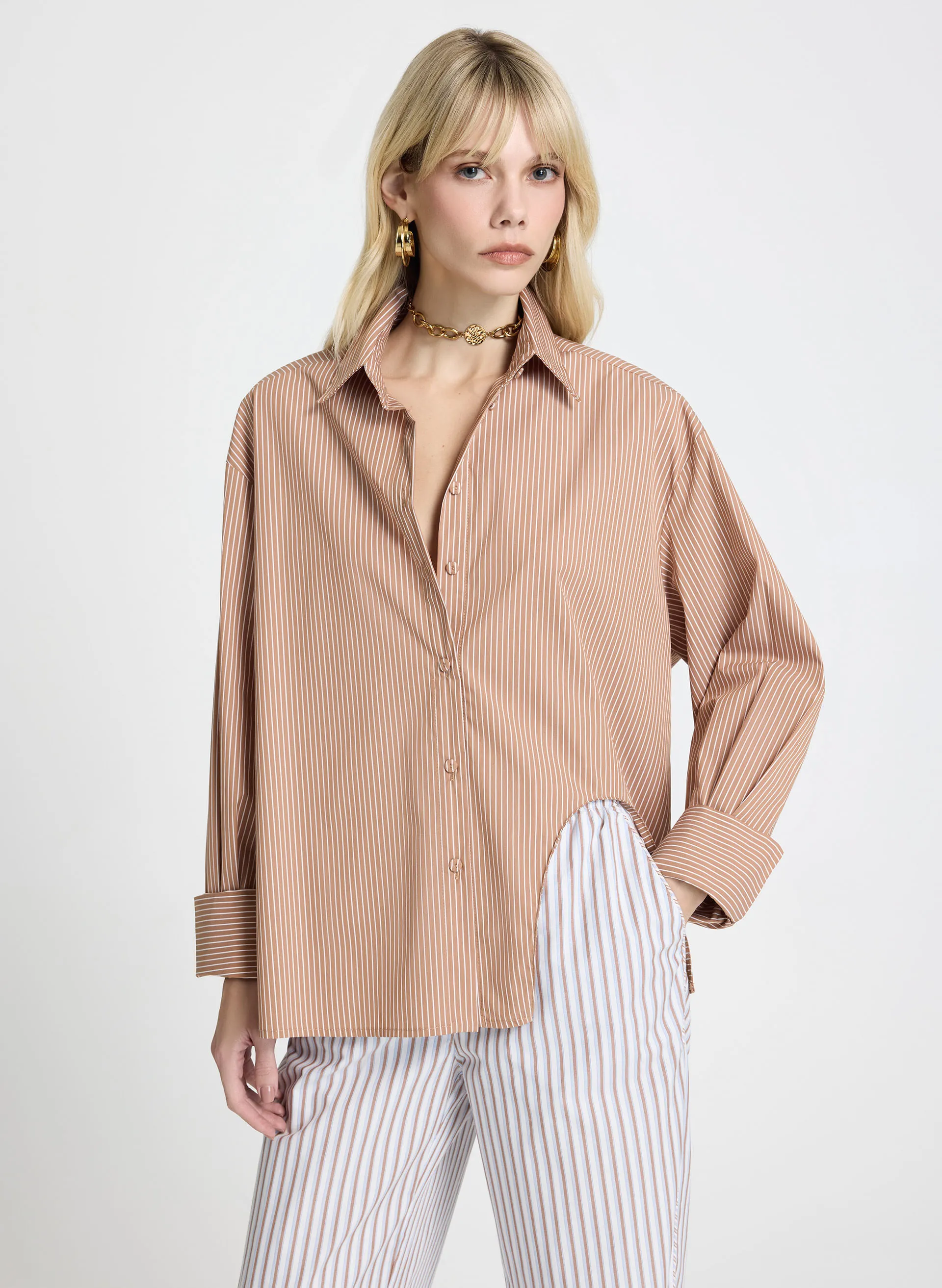 Camisa Le Lis Dila I Feminina — foto 2