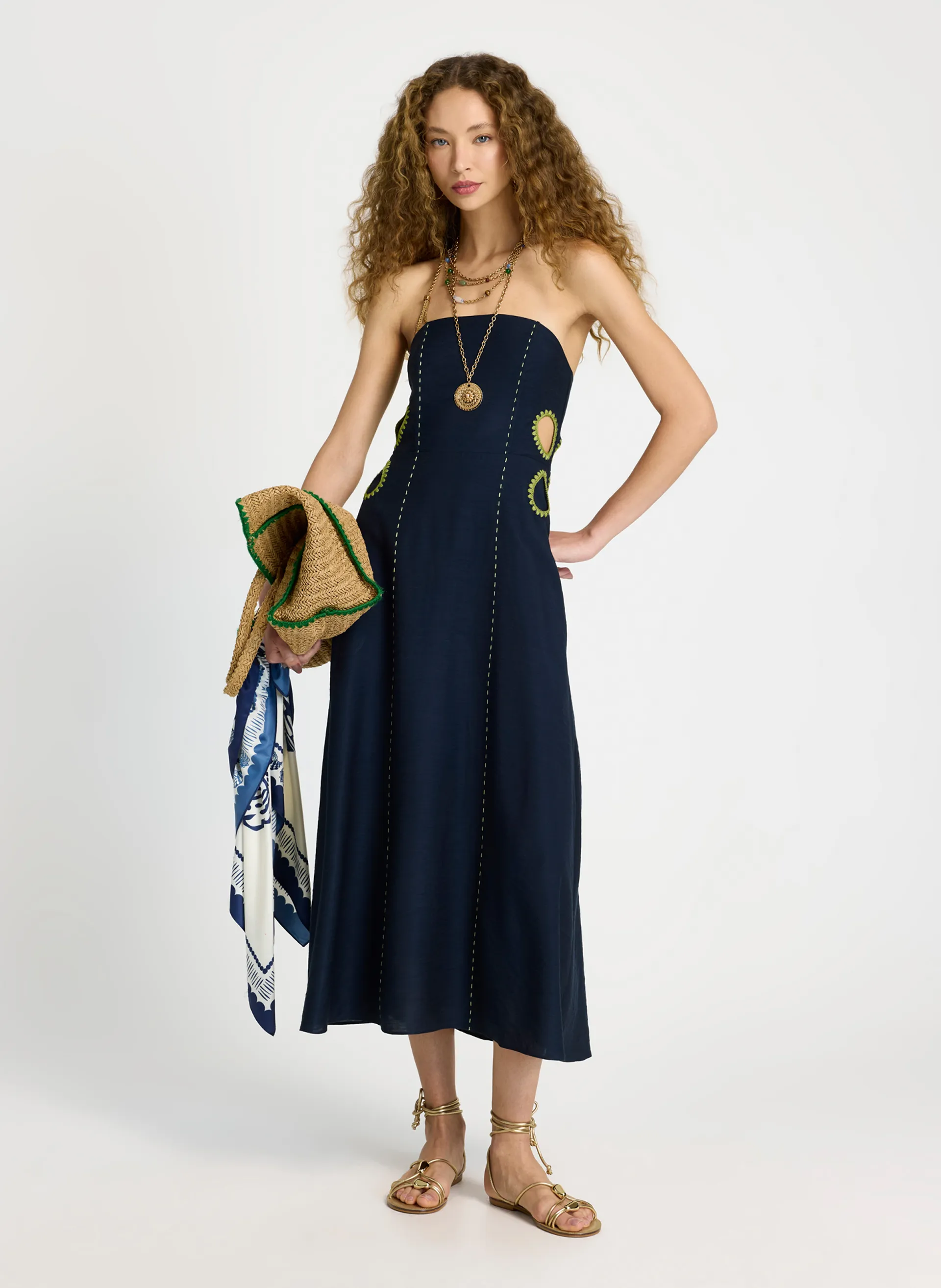 Vestido Le Lis Wanda Feminino — foto 2