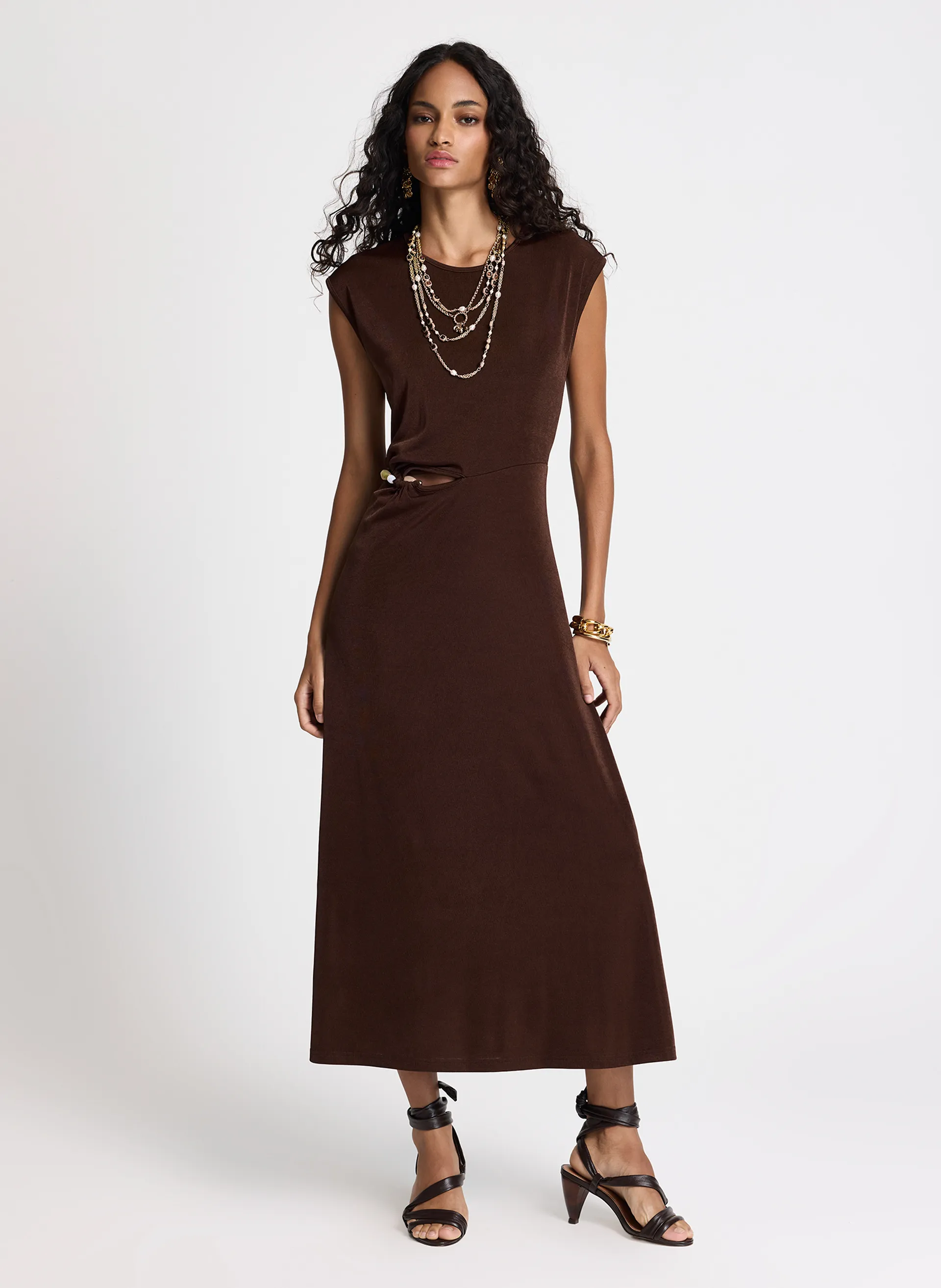 Vestido Le Lis Gabriela Feminino — foto 2