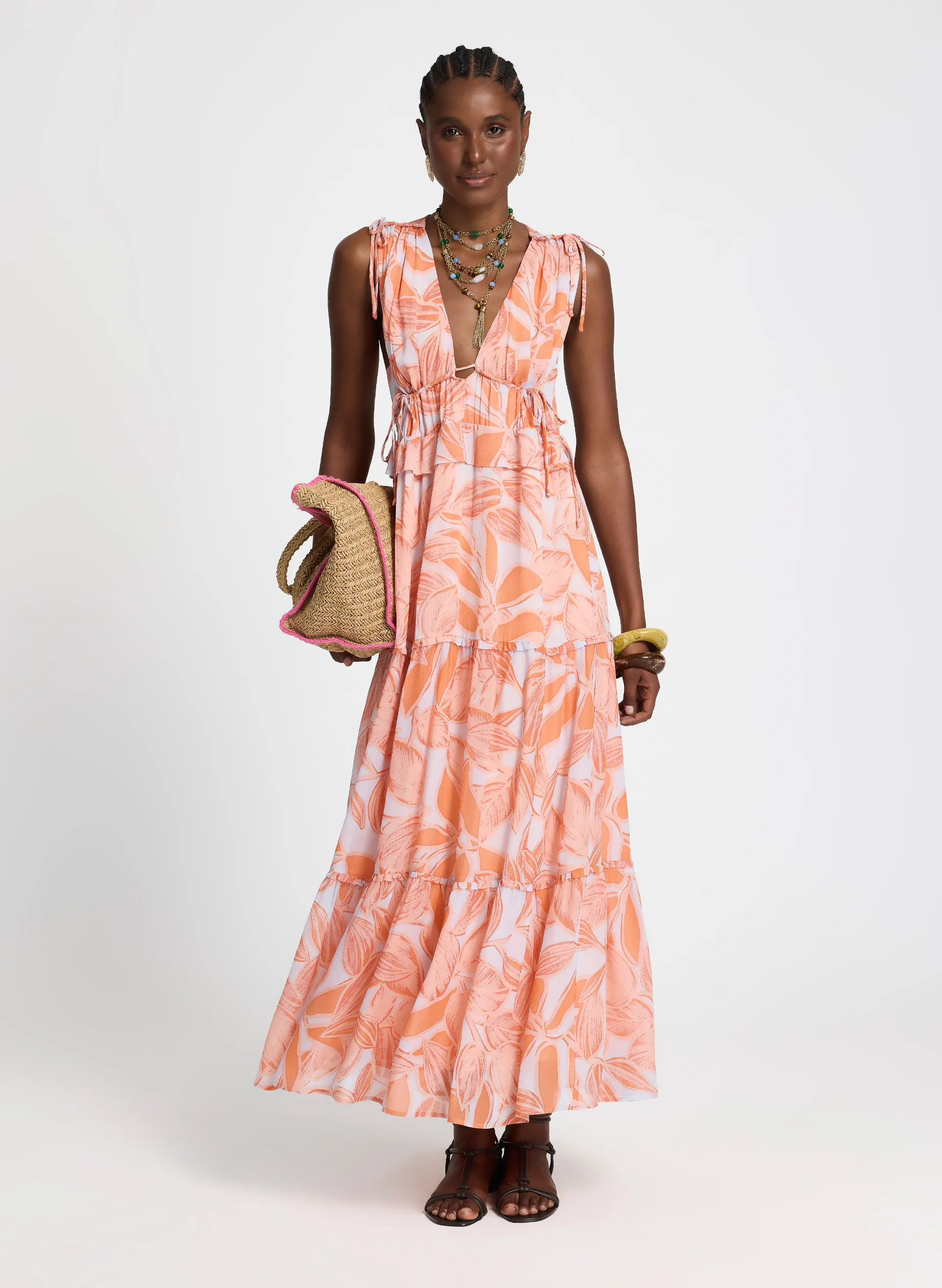 Vestido Le Lis Lídia Feminino