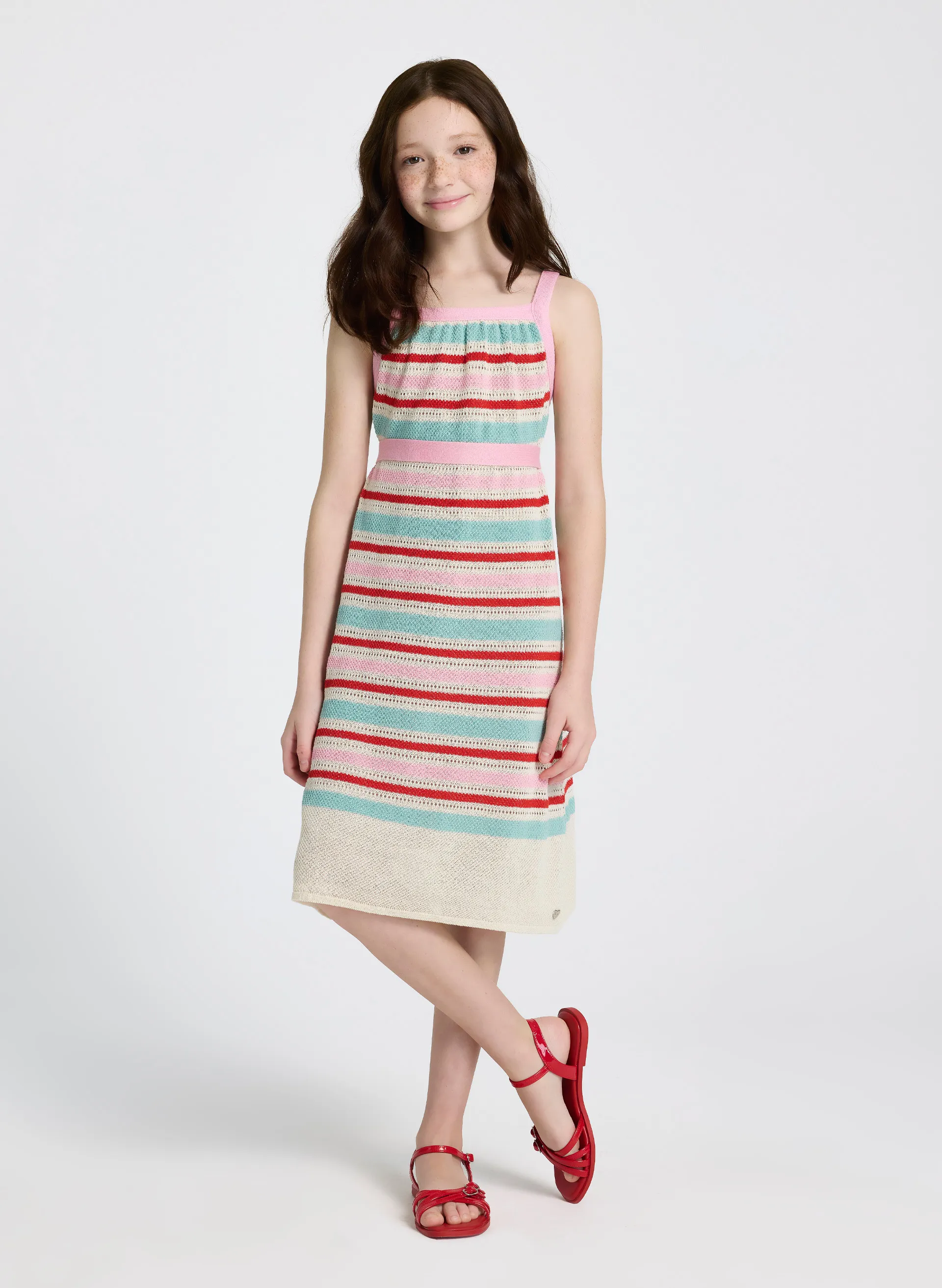 Vestido Le Lis Petit Lari Feminino — foto 2