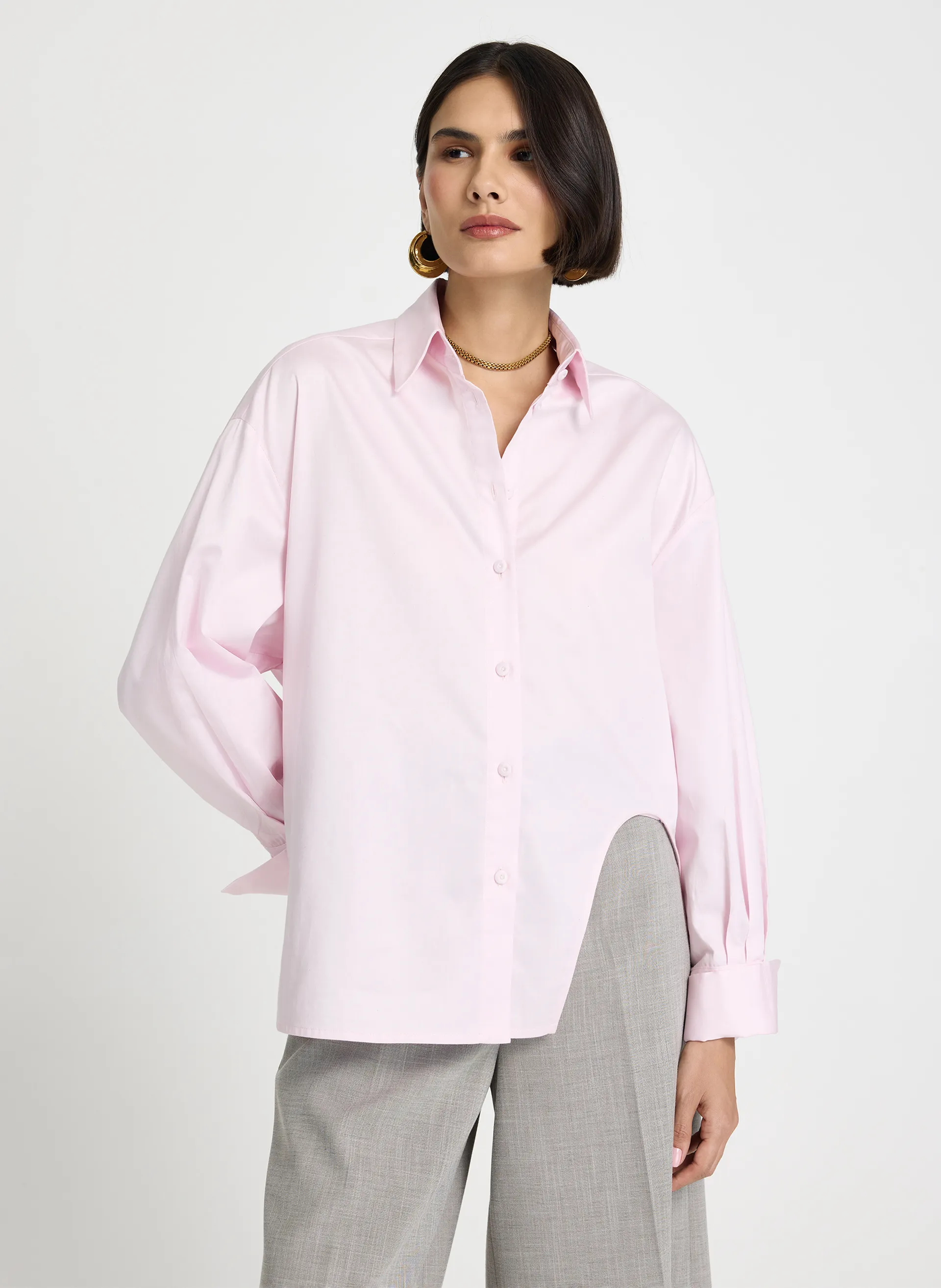 Camisa Le Lis Dila II Feminina — foto 2